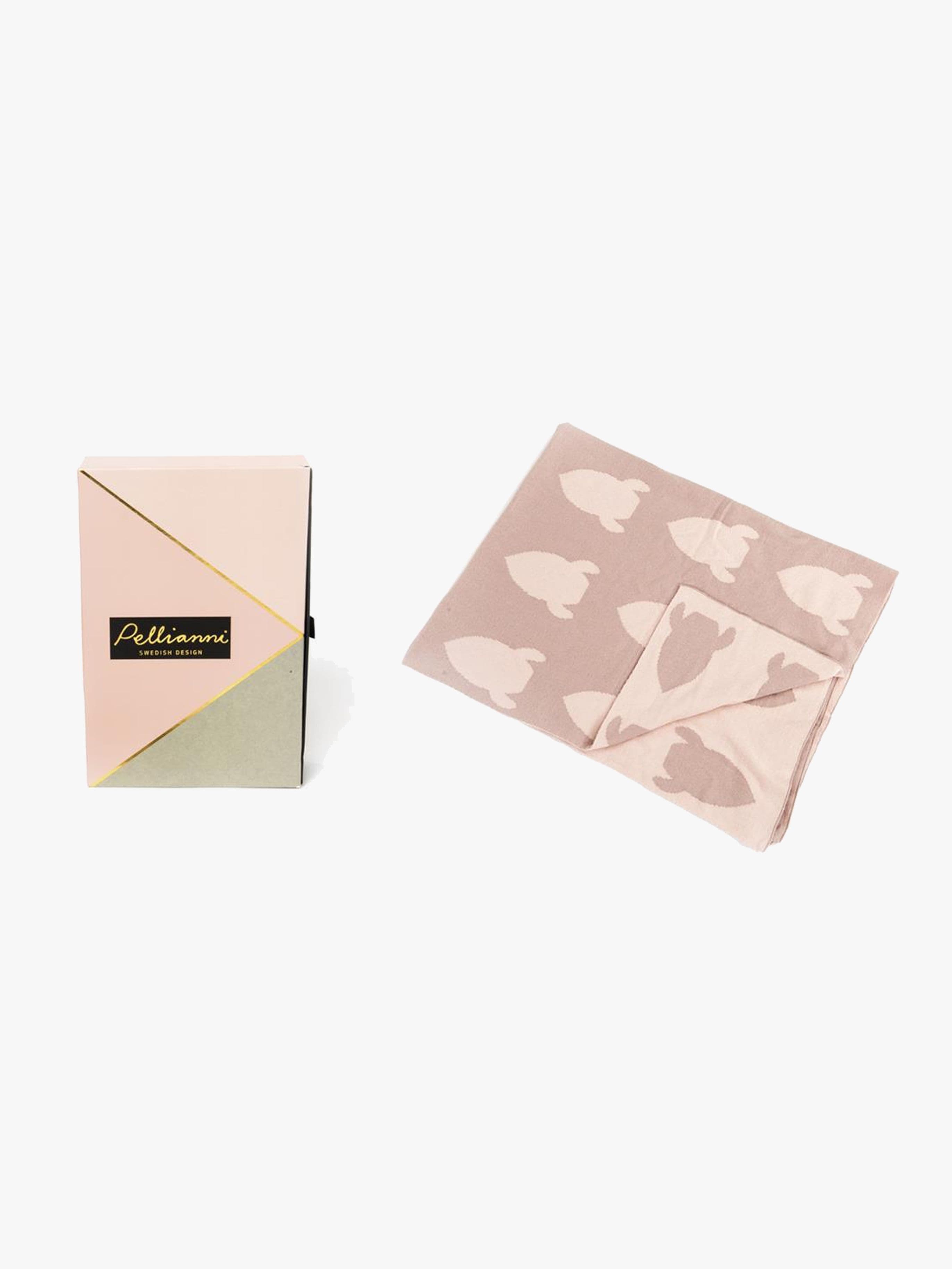 Pellianni Neuleviltti, Vaaleanpunainen