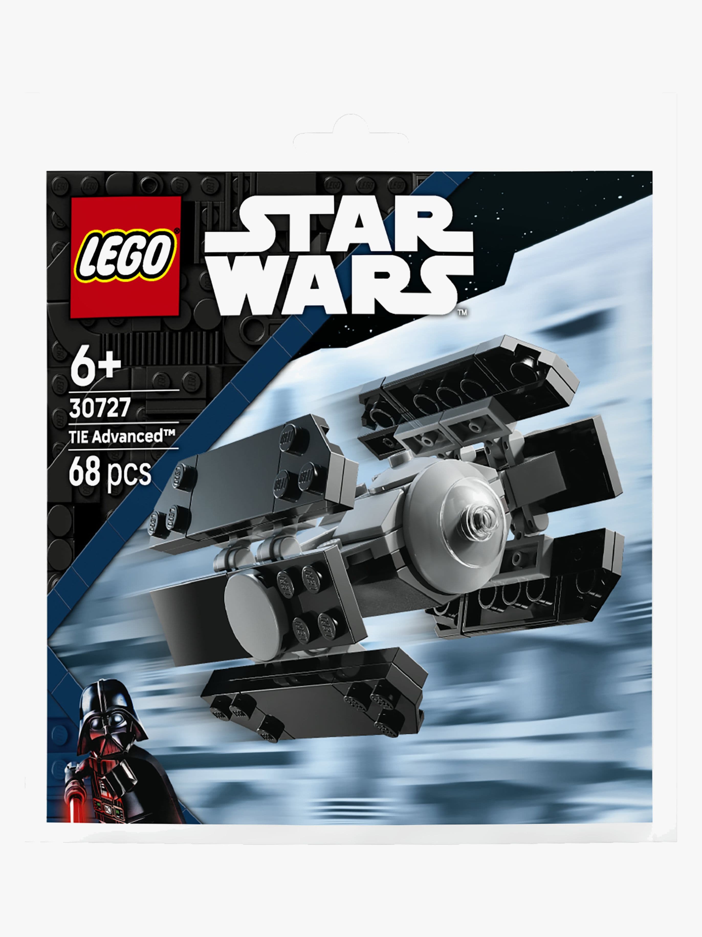 LEGO Star Wars 30727 Minirakennelma TIE Advanced