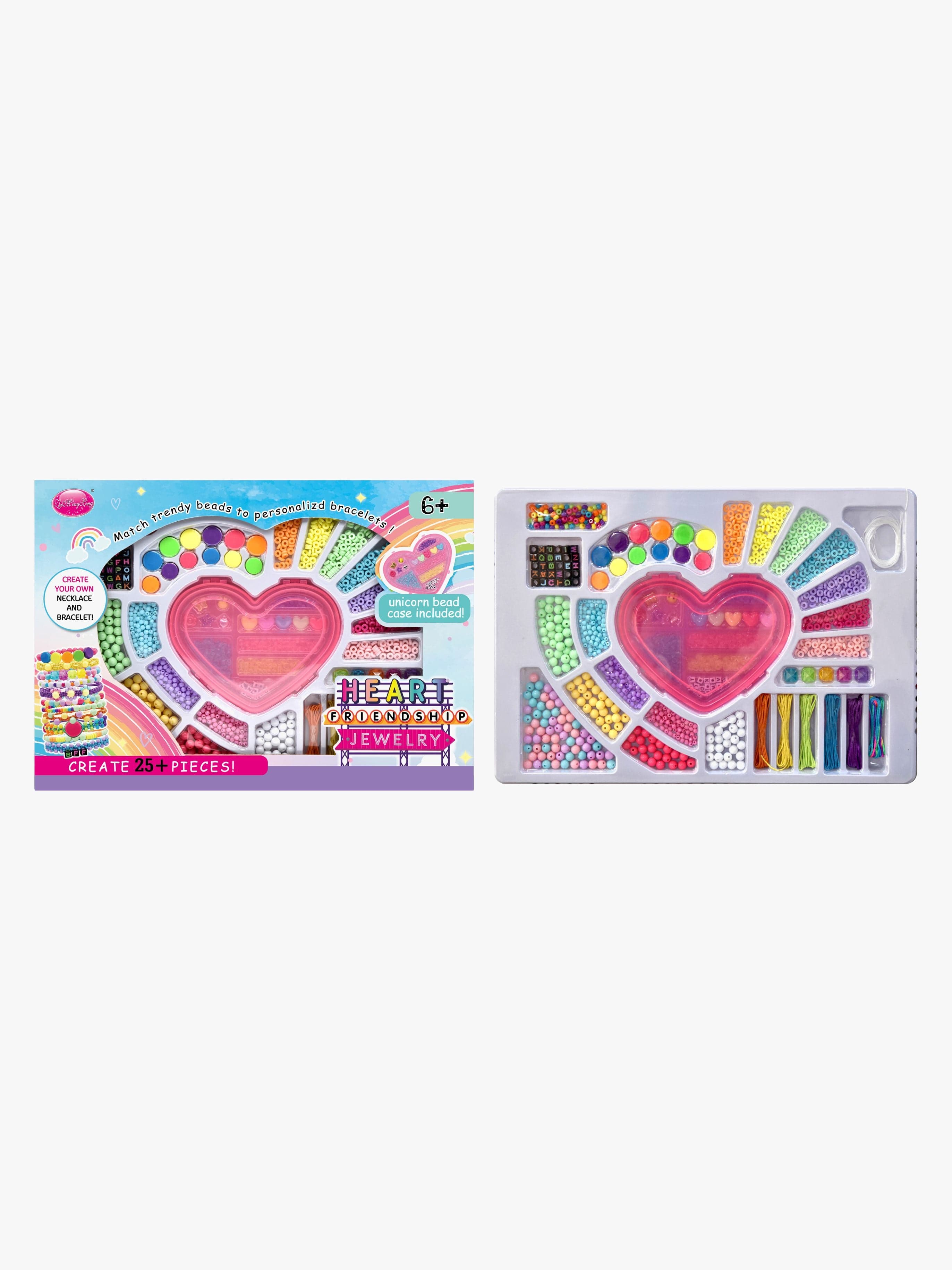 Suntoy Helmilaatikko Sydän