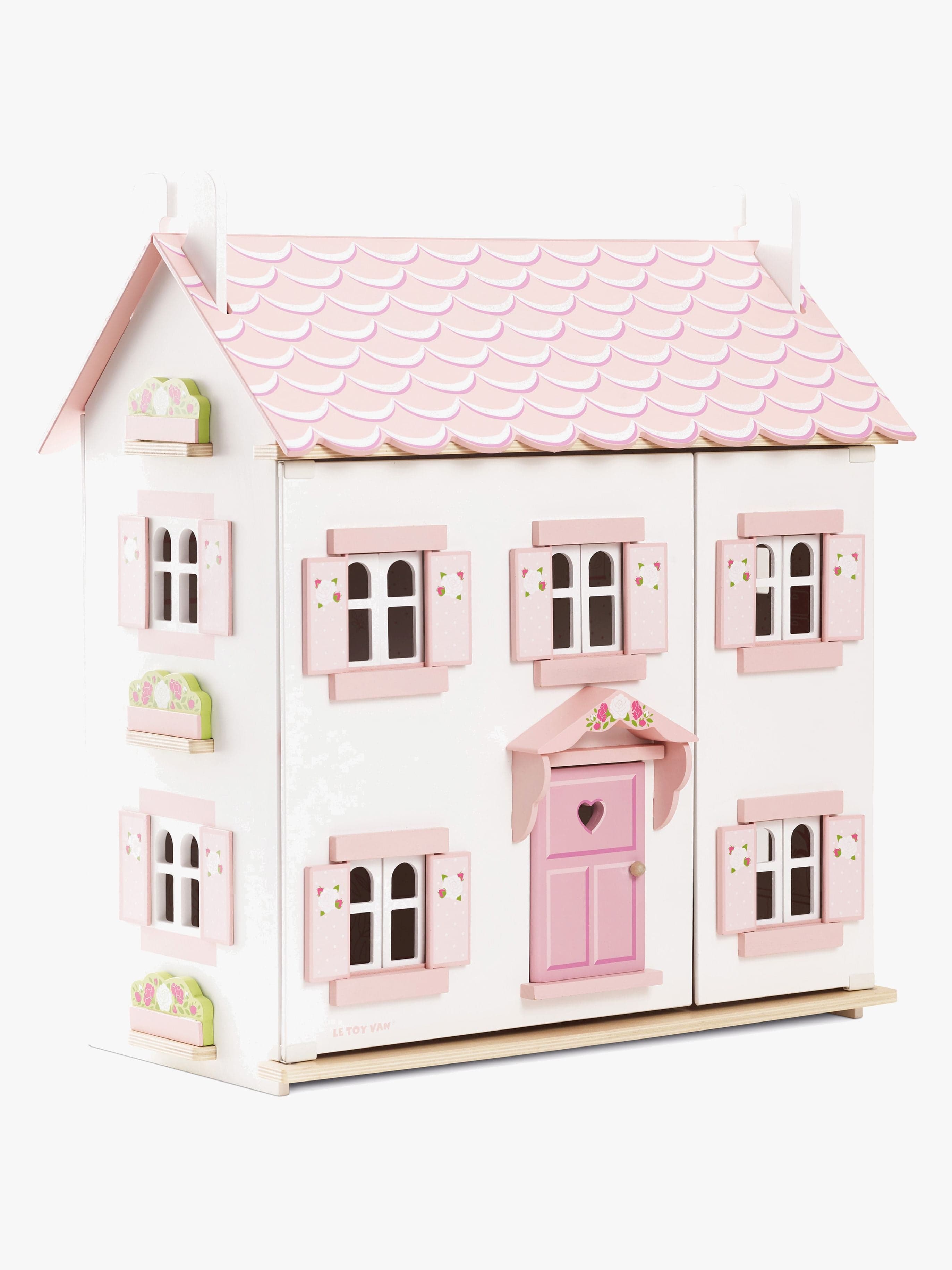 Le Toy Van Sophien Nukkekoti Puu