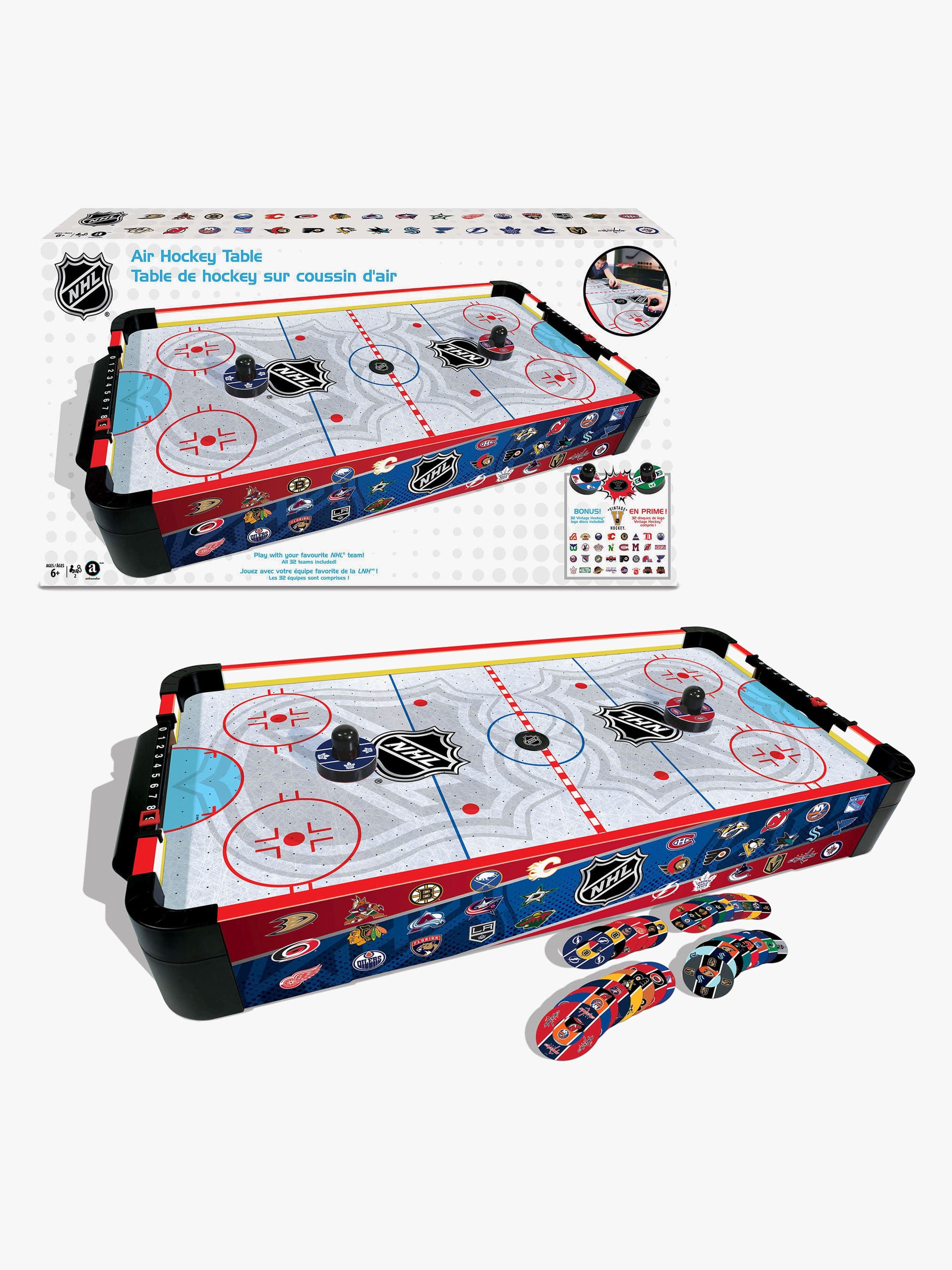 NHL Ilmakiekkopöytä 60cm