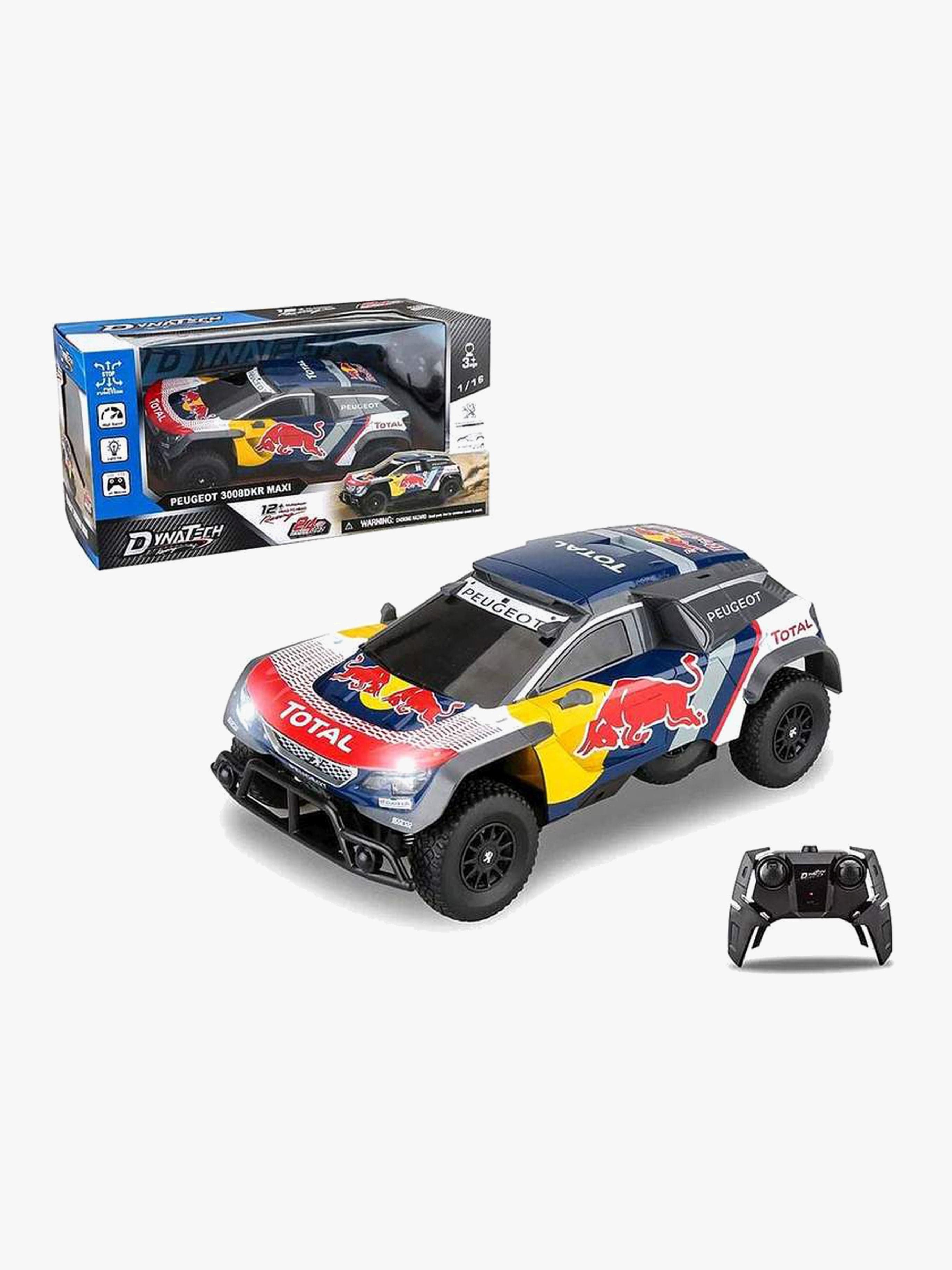 Peugeot Kauko-ohjattava Auto 3008 DKR Maxi