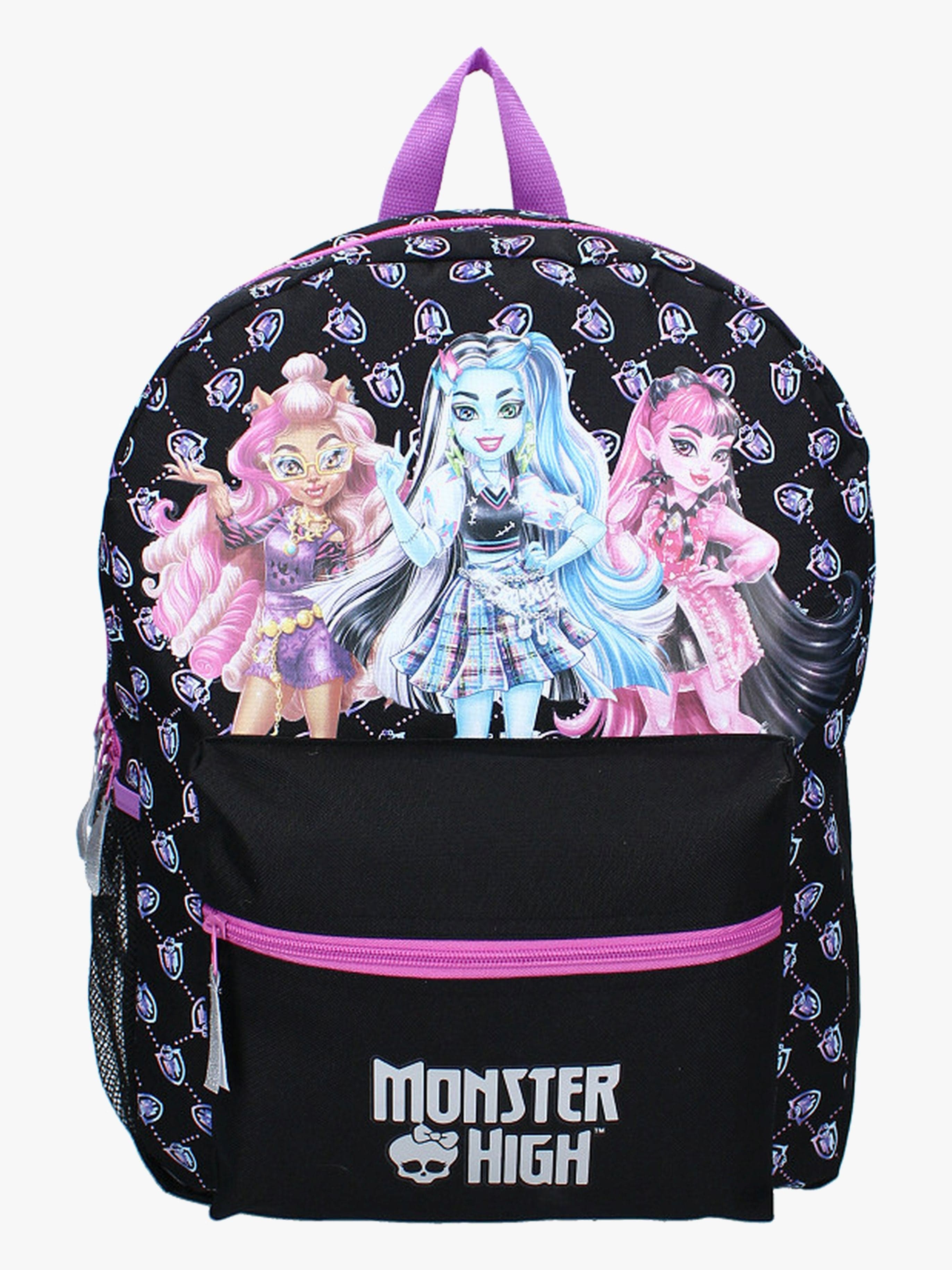Monster High Reppu Feeling Fierce, Musta