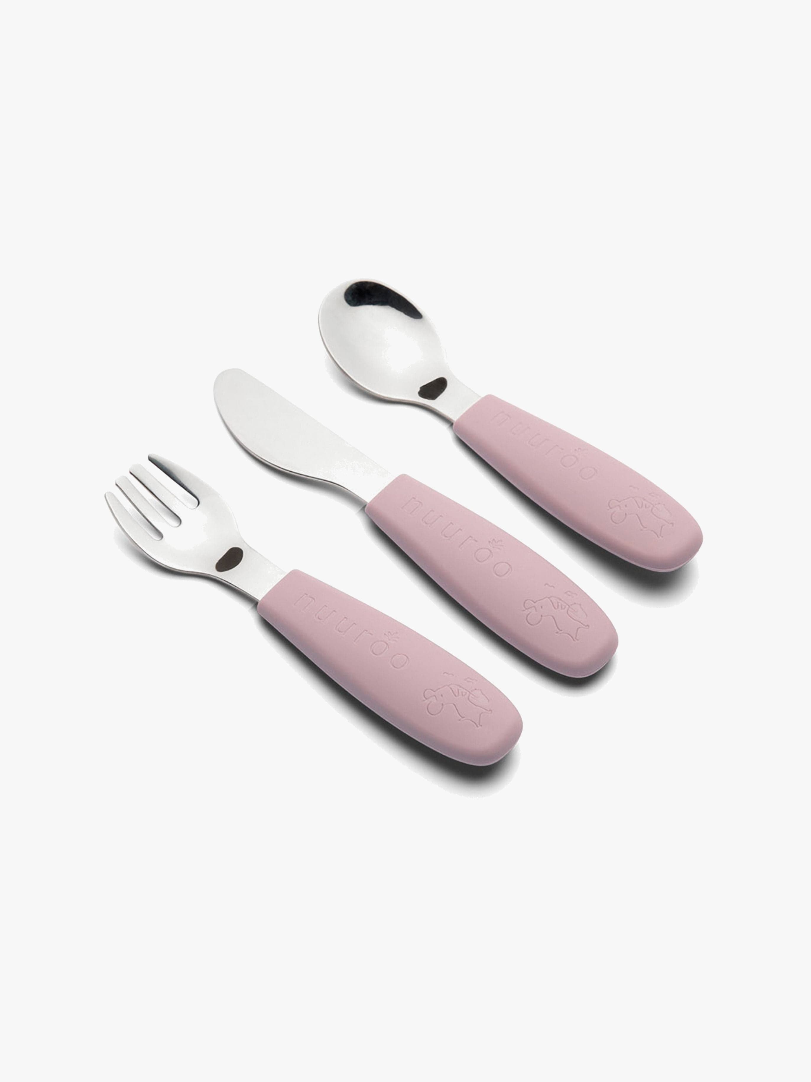 nuuroo Jana Aterinsetti 3-pack, Woodrose