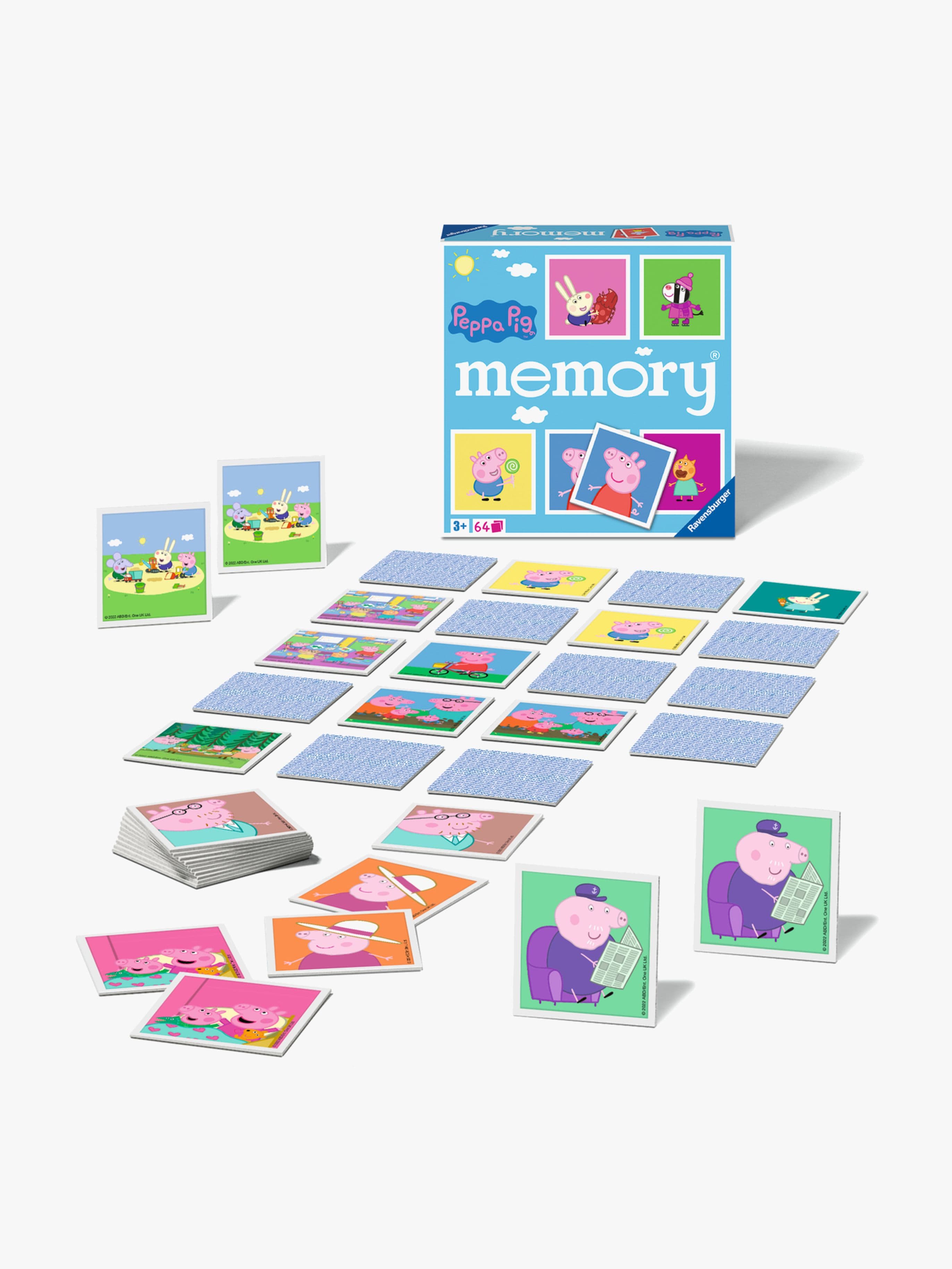 Ravensburger Memory Pipsa Possu