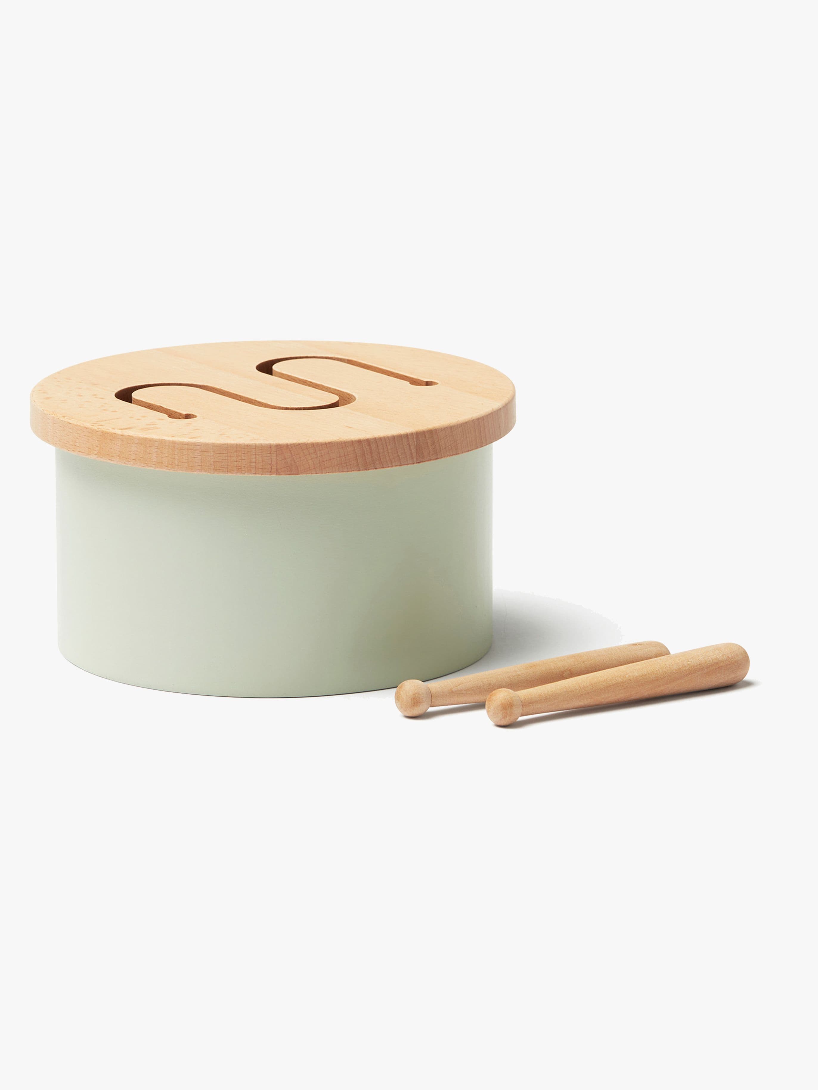 Kids Concept Rumpu, Vaaleanvihreä