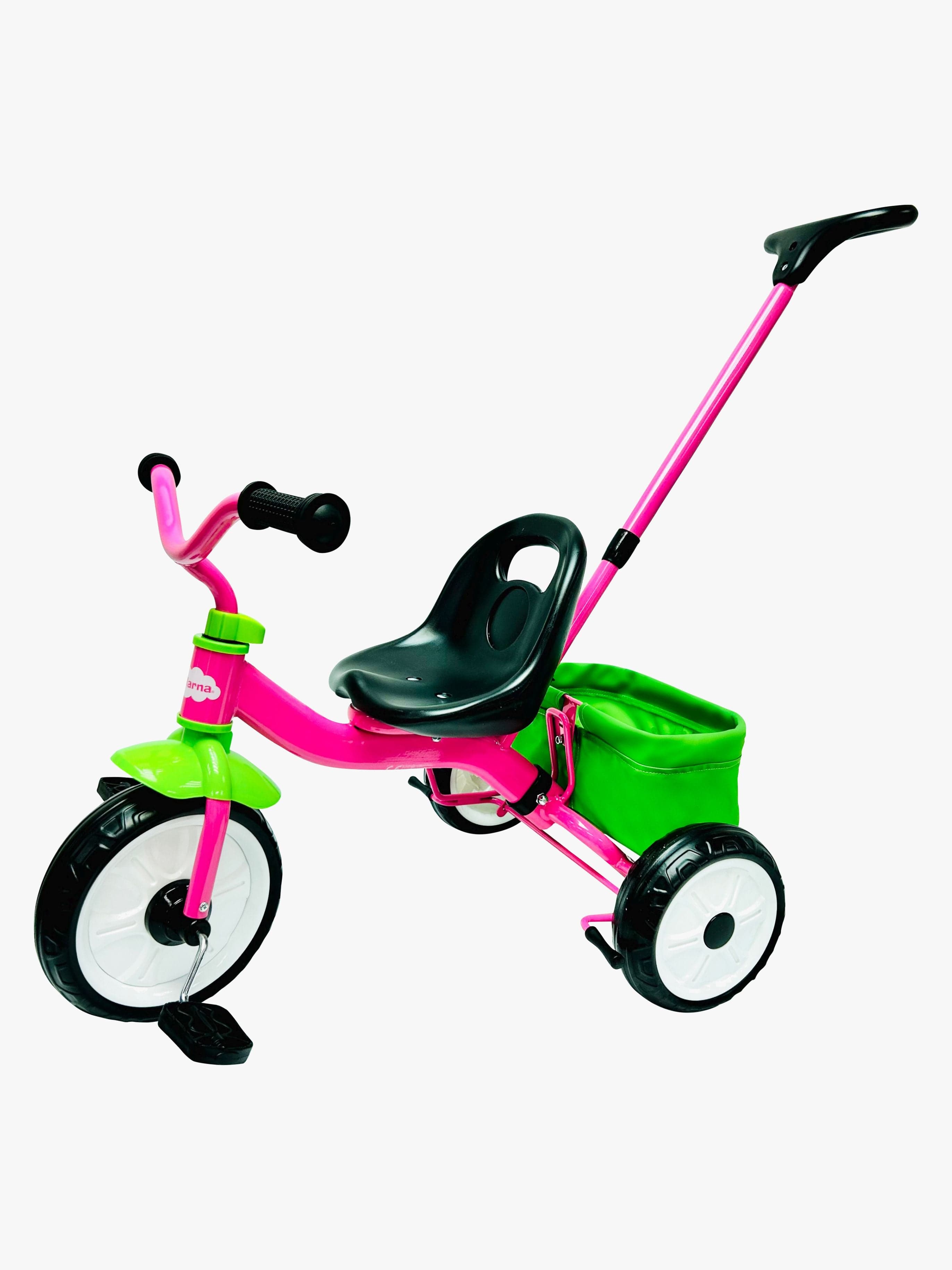 Nordic Hoj Kolmipyörä, Babblarna