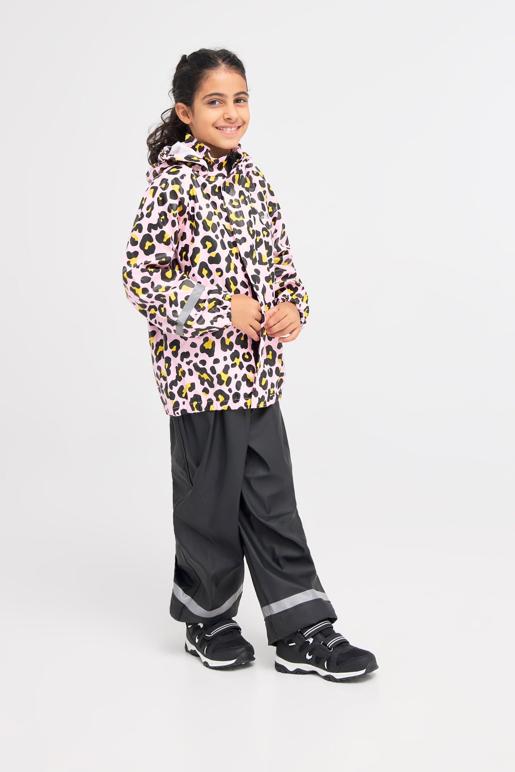 Nordbjørn Saltö Sadeasu, Leopardy Parfait Pink, 86-92