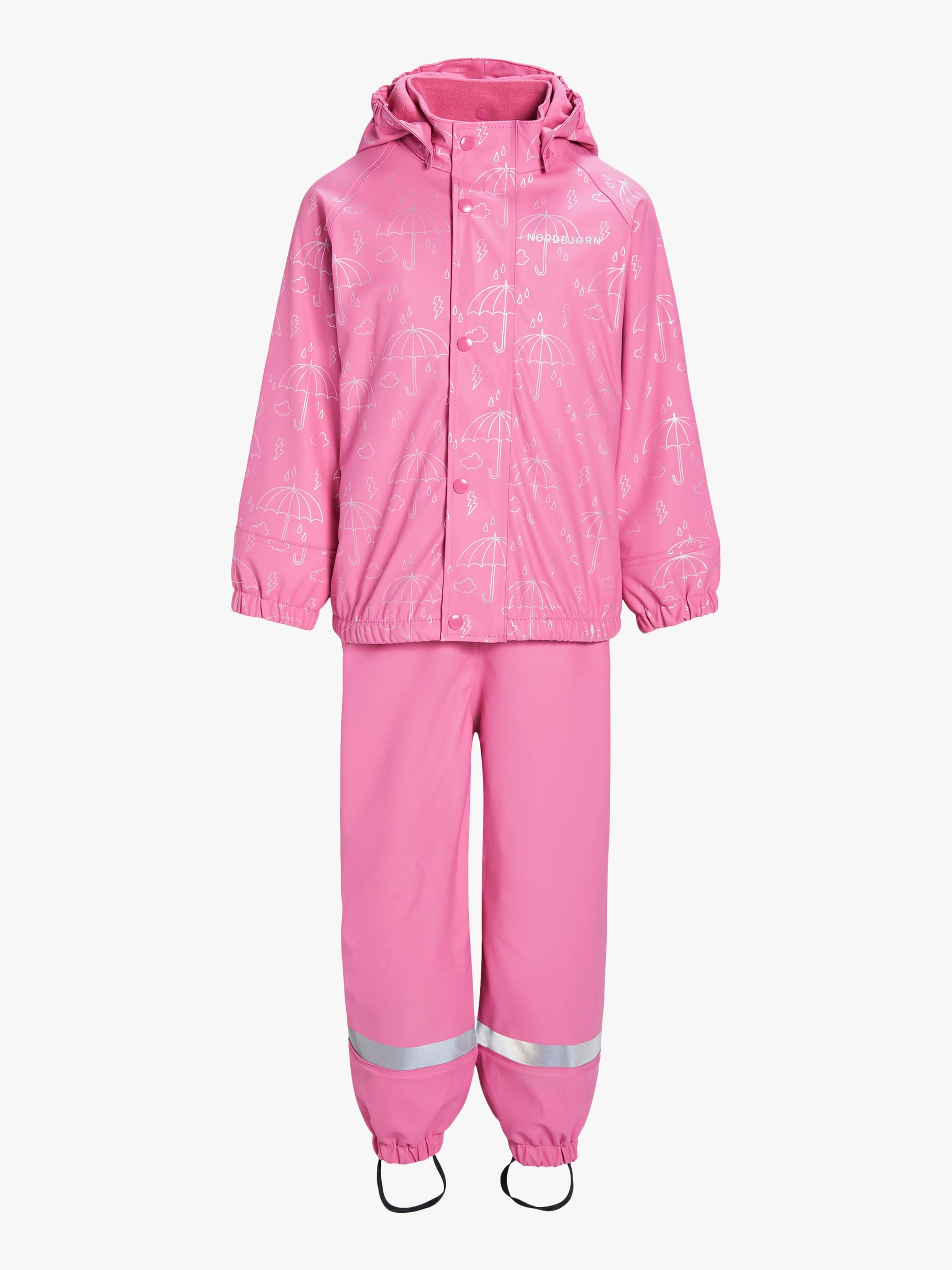 Nordbjørn Styrsö Vuorellinen Sadeasu, Let It Rain Reflective Chateau Rose, 86-92