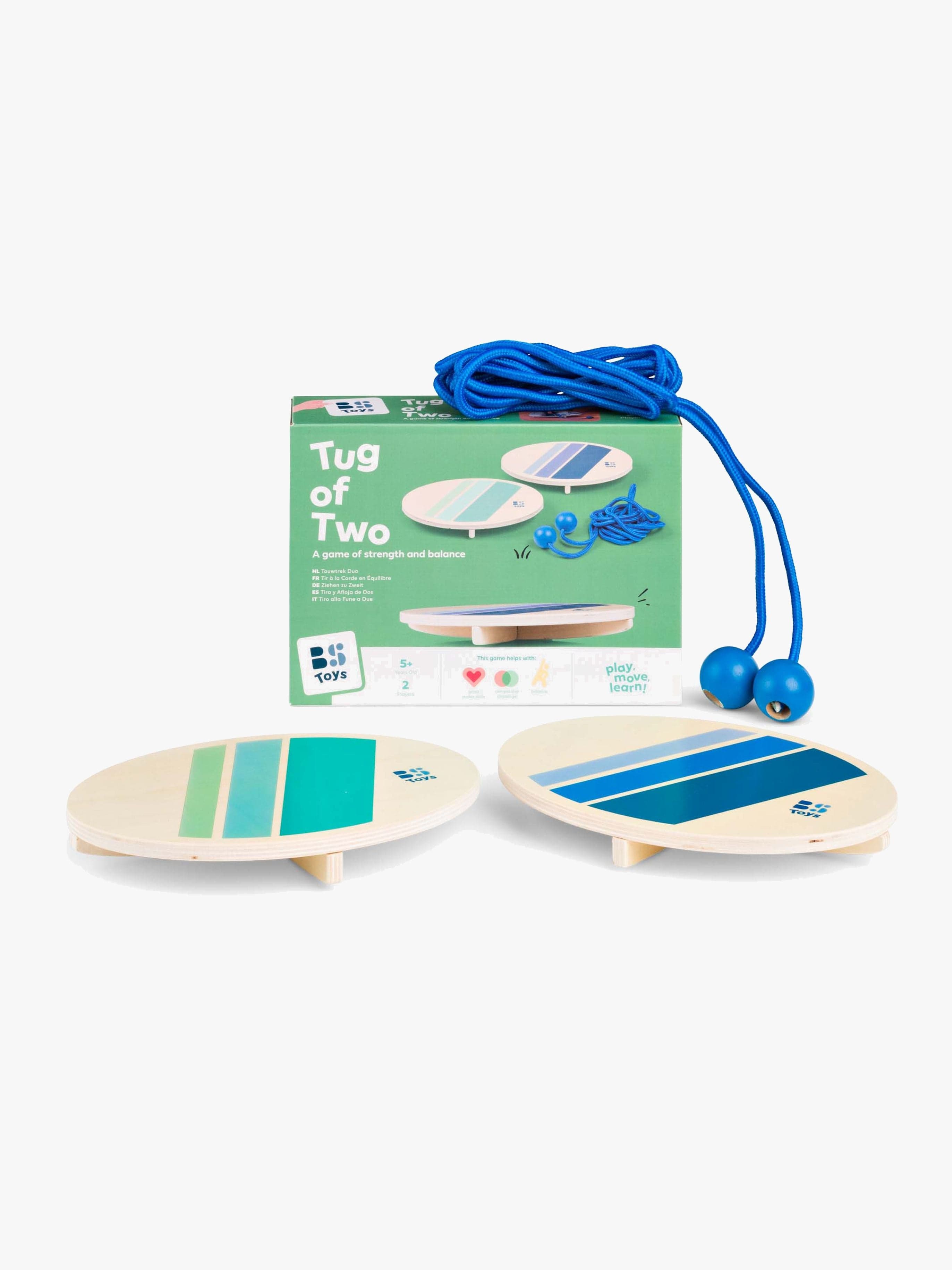 BS Toys Köydenveto Tasapainopeli
