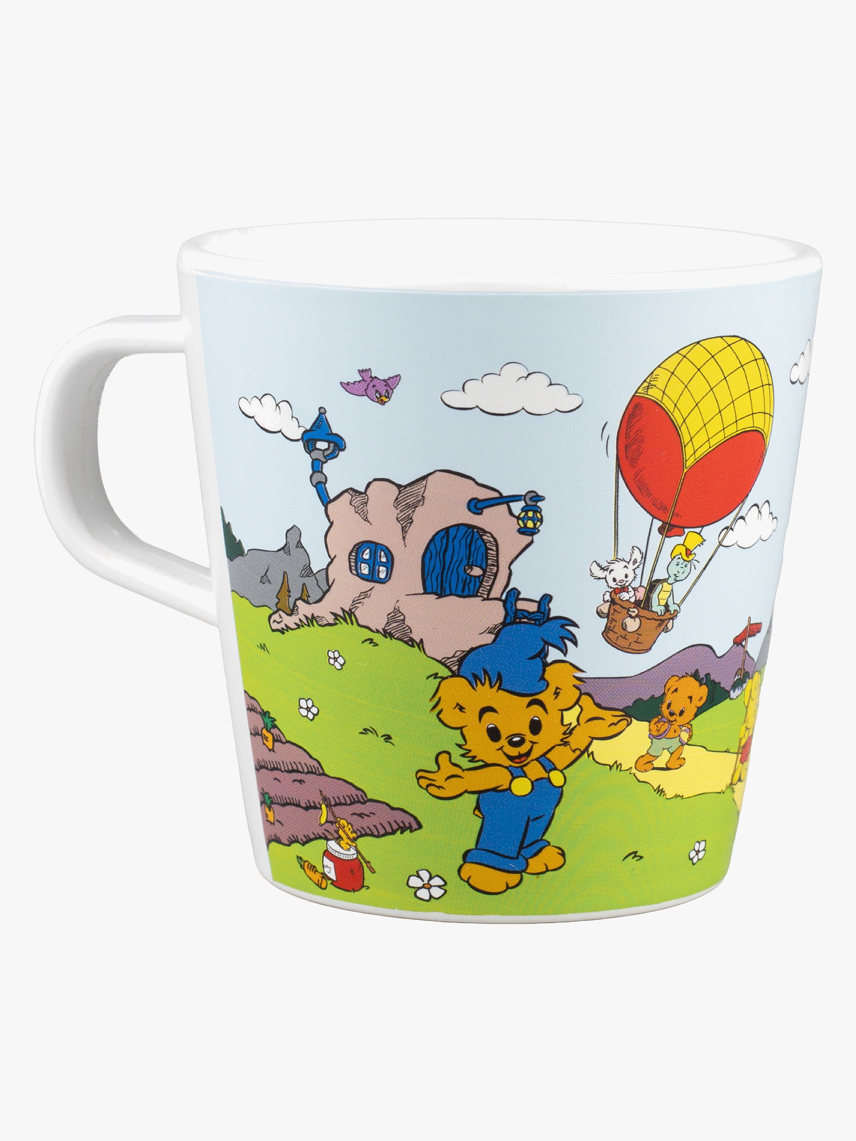 Bamse Kuvio Muki + Kahva