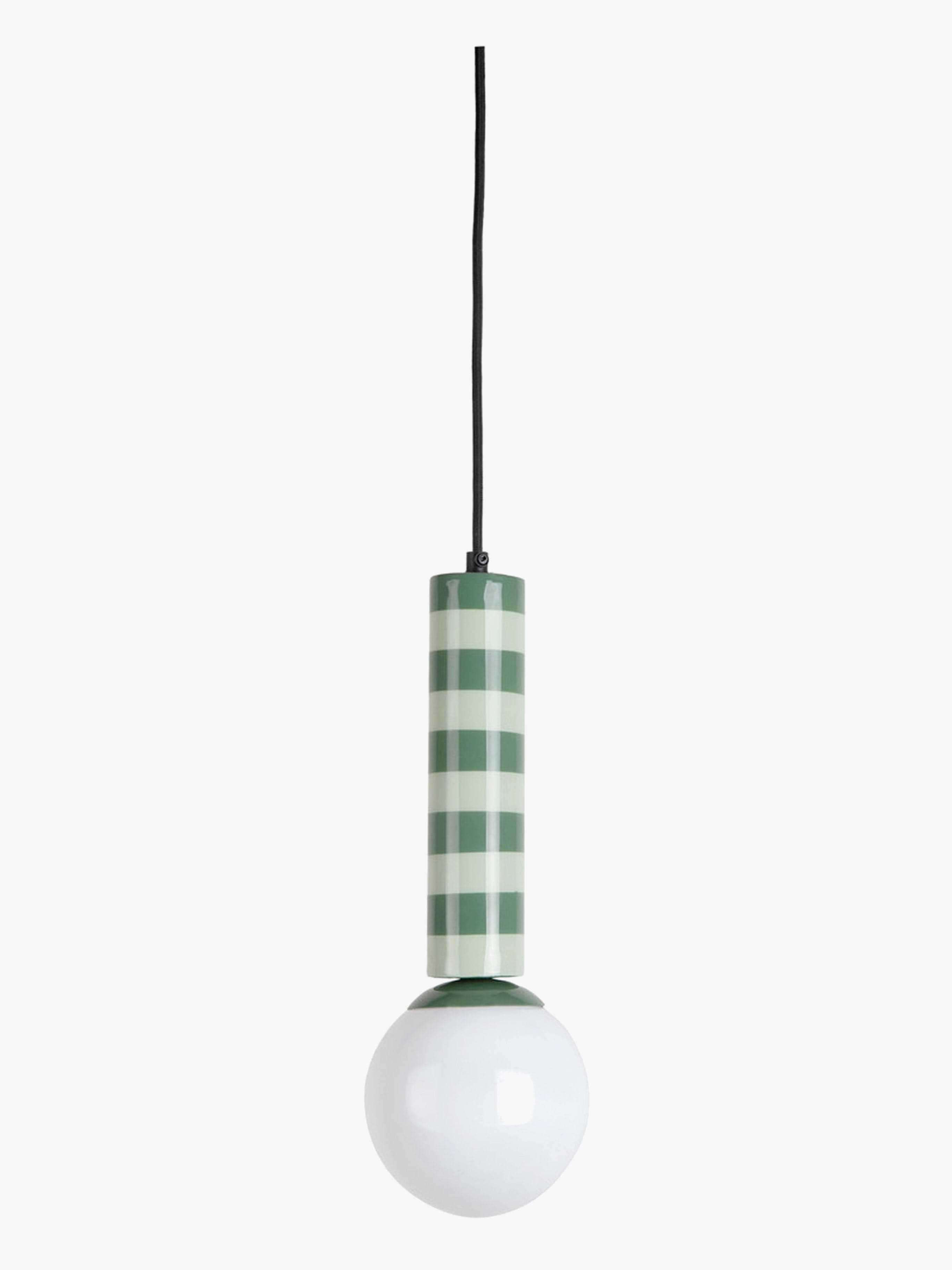PresentTime Rayado Kattovalaisin, Jungle Green/Grayed Jade