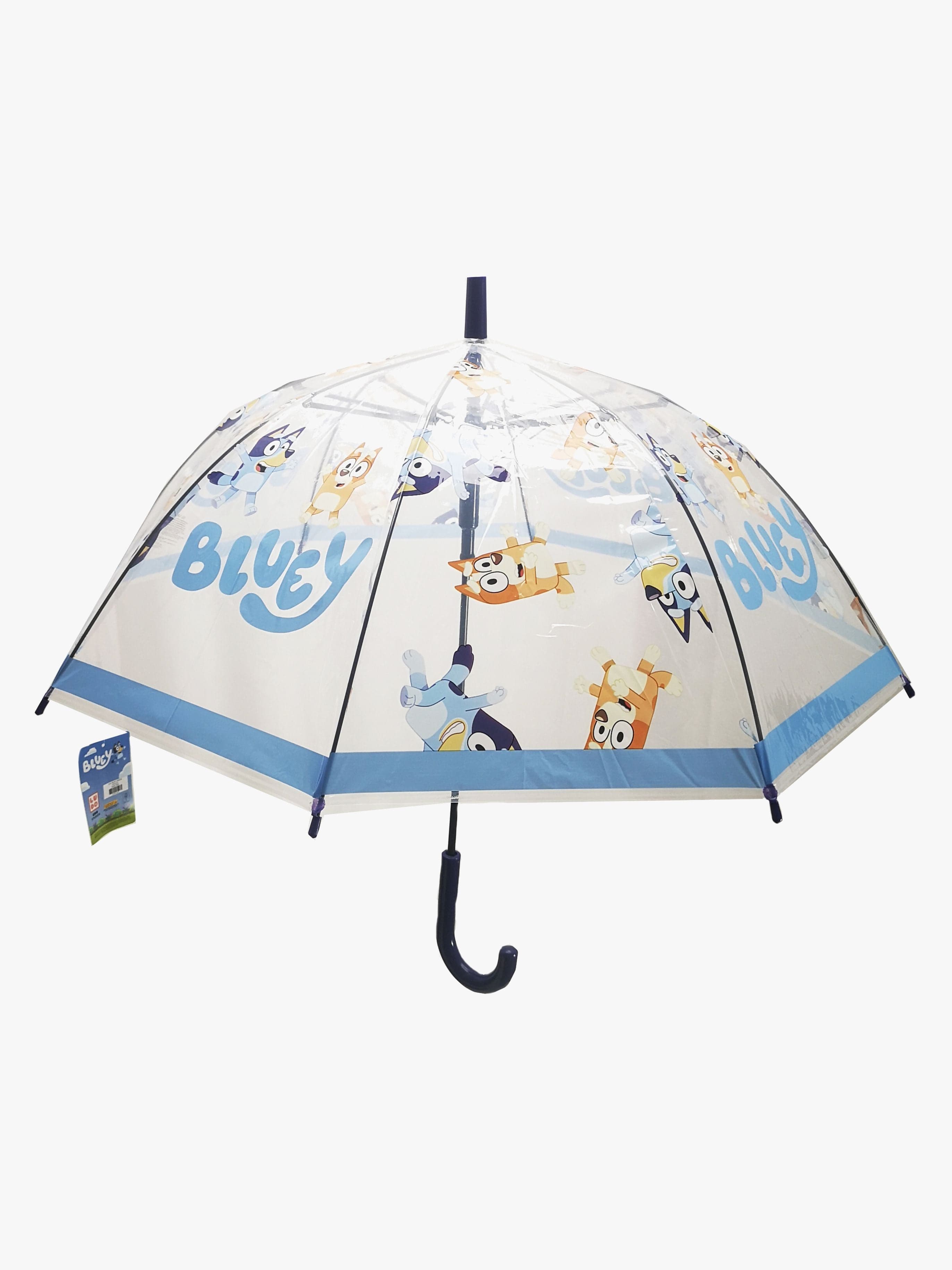 Bluey Sateenvarjo, Vaaleansininen