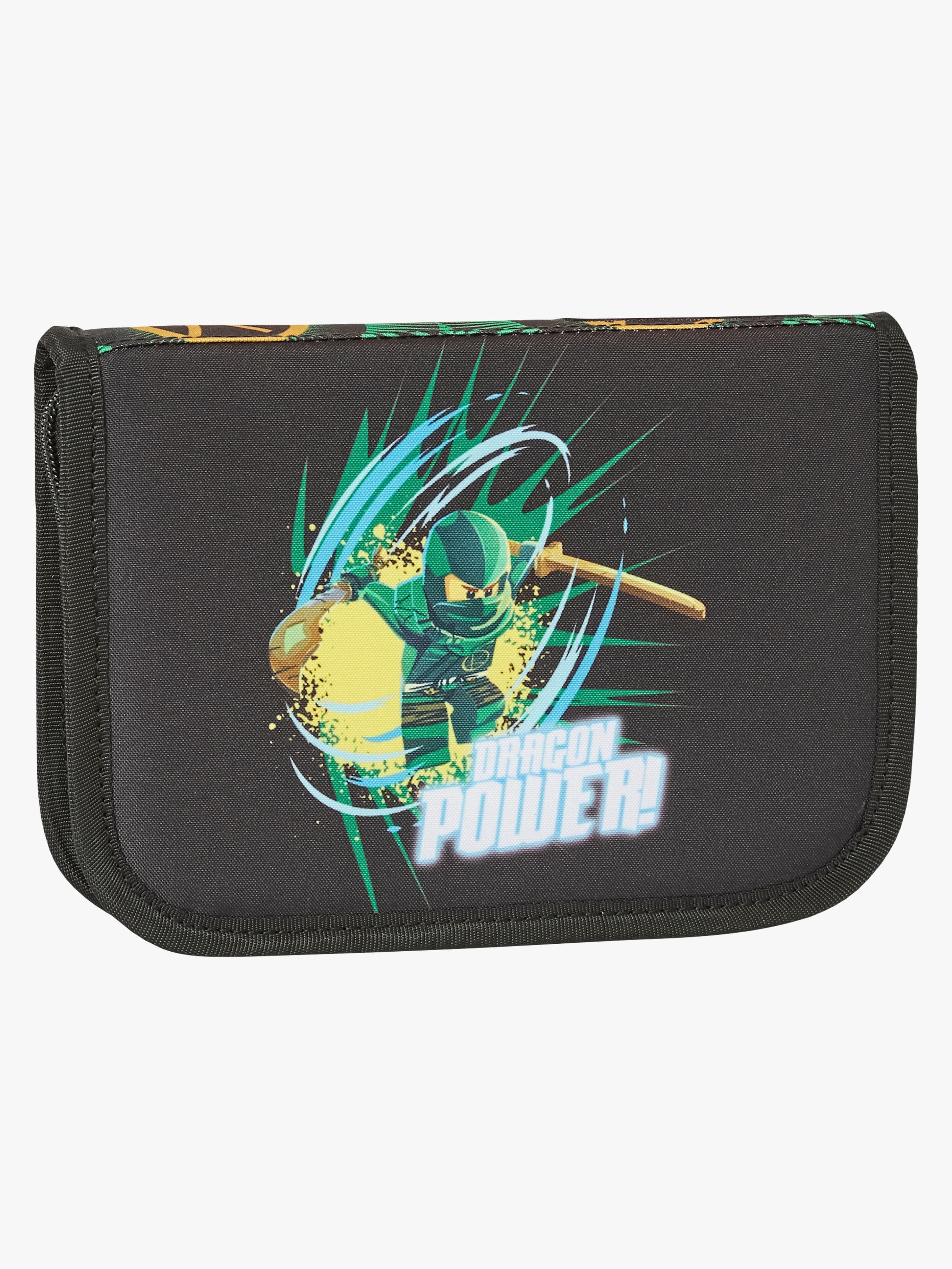 LEGO® NINJAGO® Dragon Power Täytetty Penaali, Musta