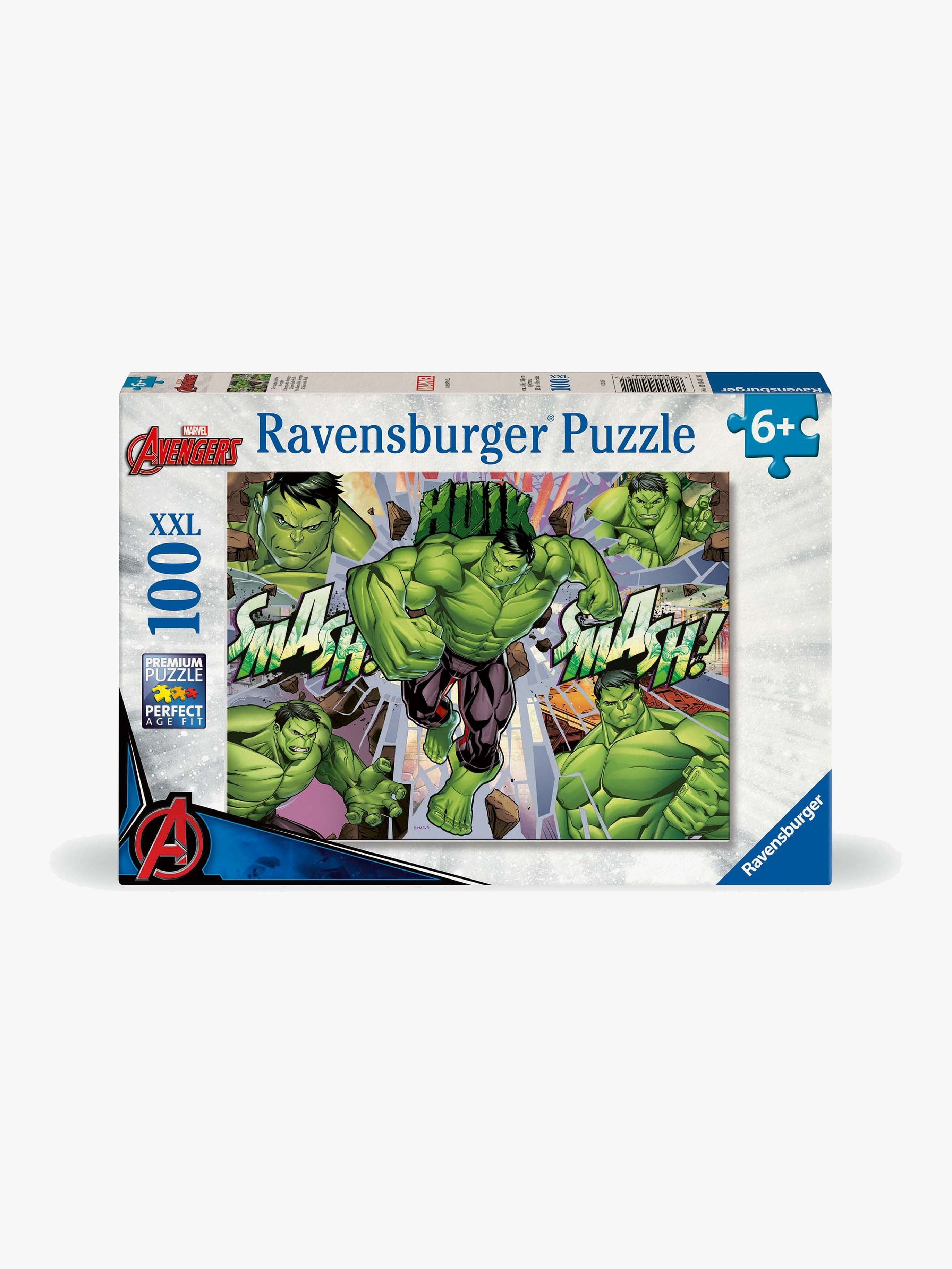 Ravensburger Marvel Avengers Hulk XXL Palapeli 100