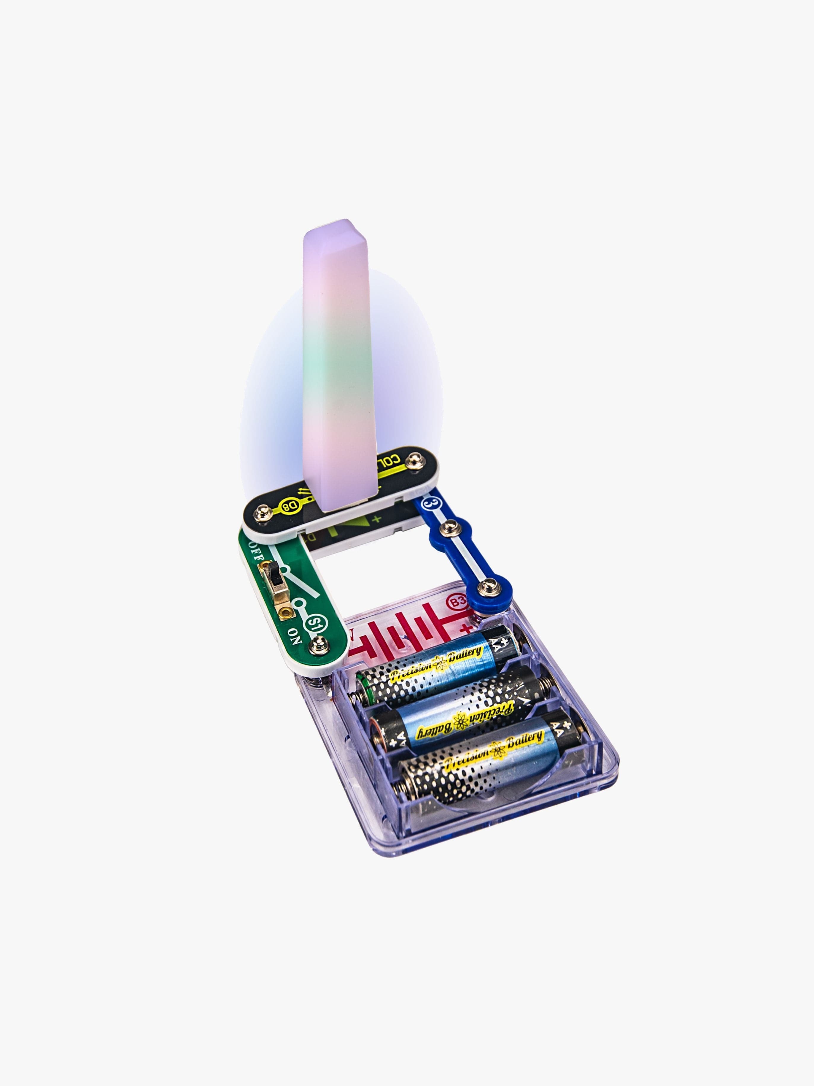 Elenco Snap Circuits Light Tower Kokeilulaatikko