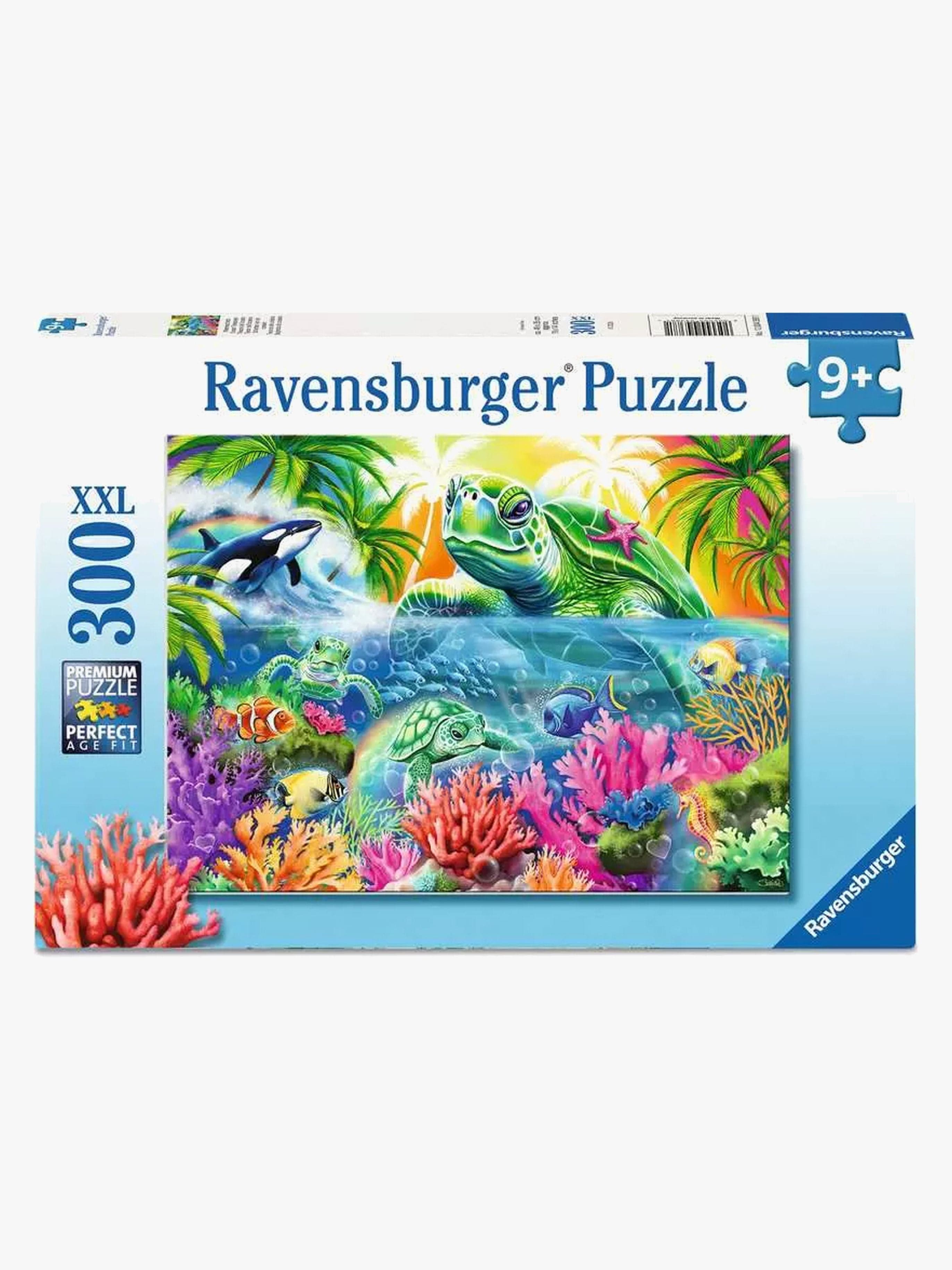 Ravensburger Palapeli Ocean Treasures, 300 Palaa