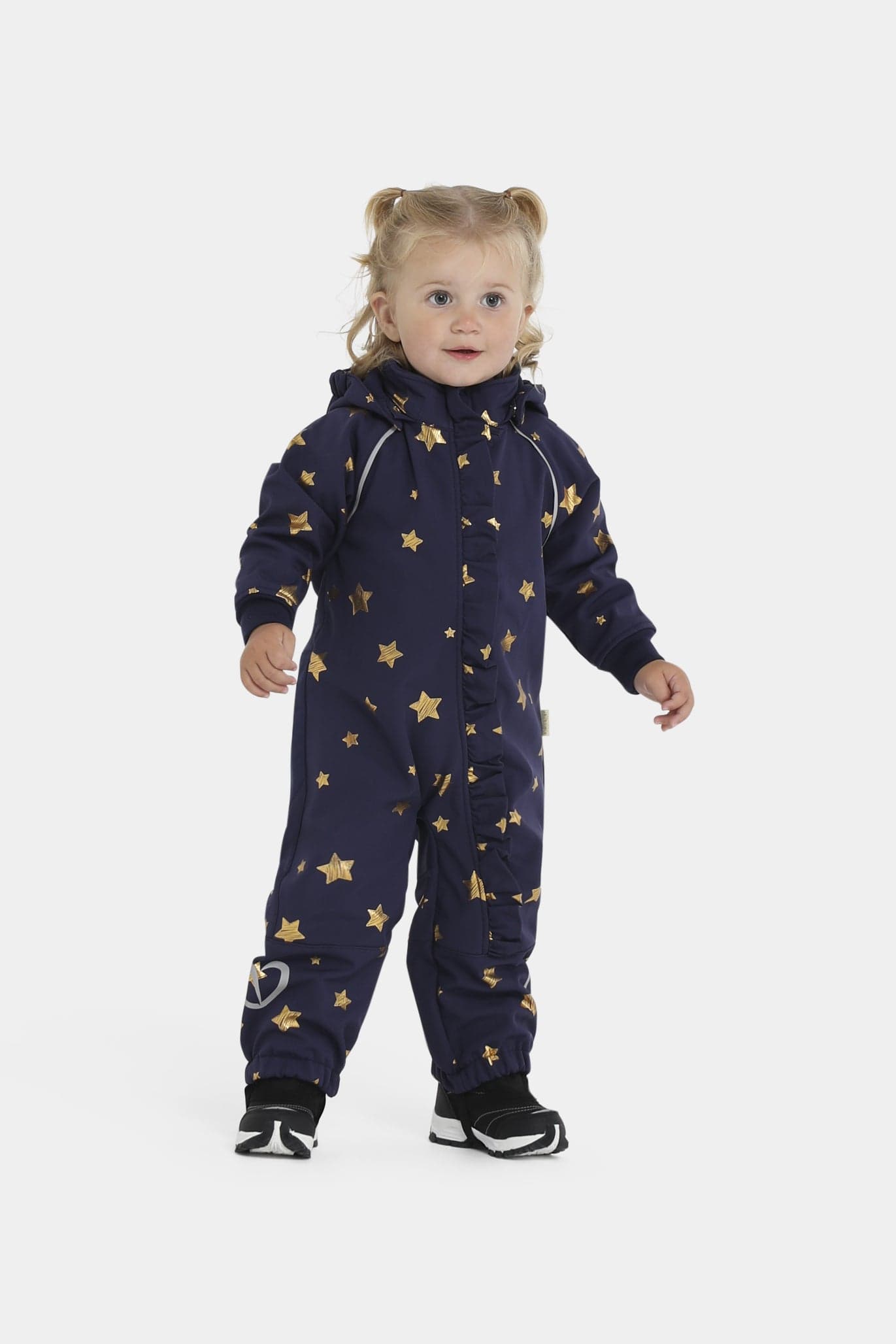 Petite Chérie Atelier Paulin Softshell-haalari, Eclipse, Koko 104