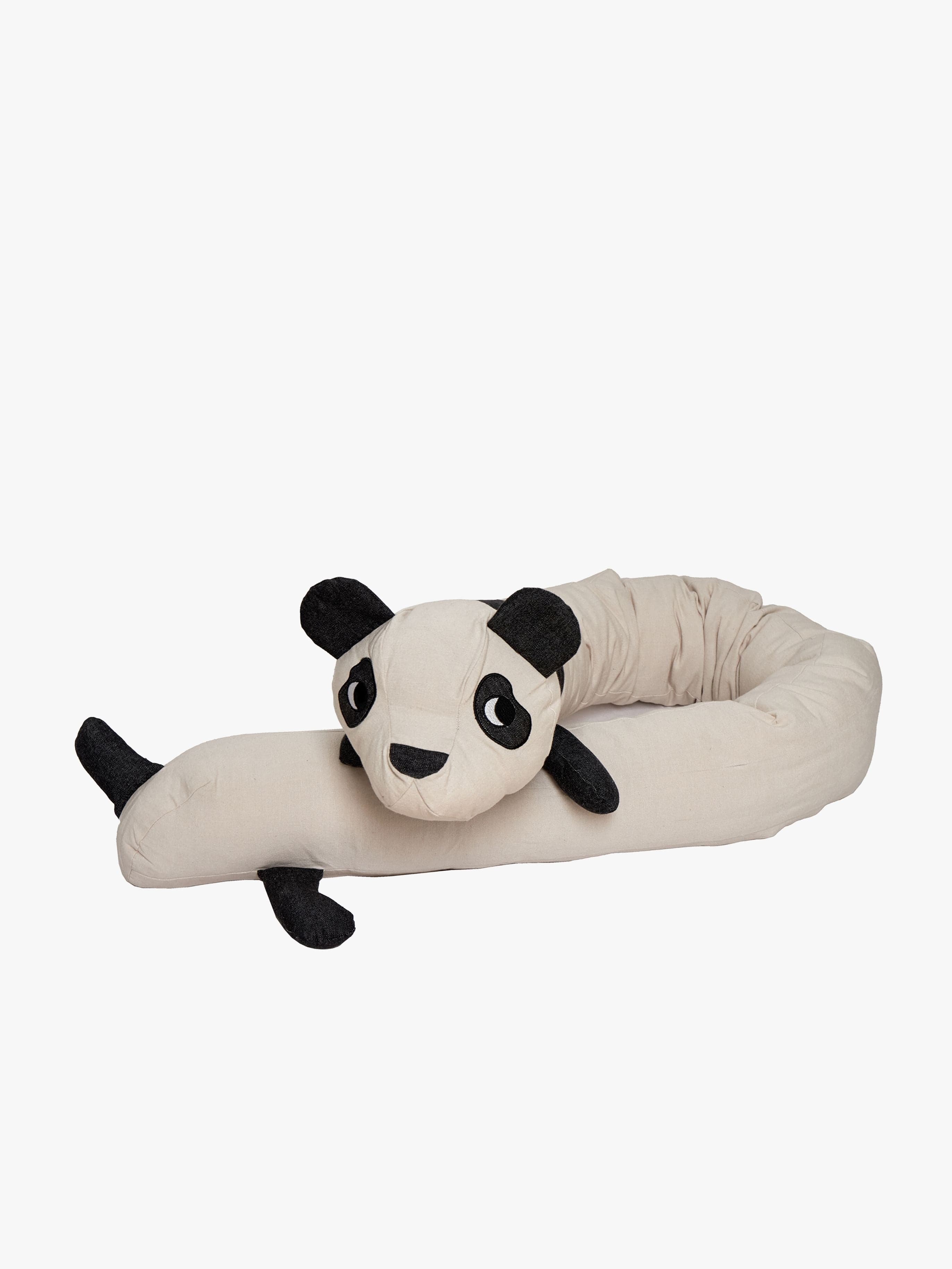 Roommate Pitkä Tyyny Panda, Valkoinen