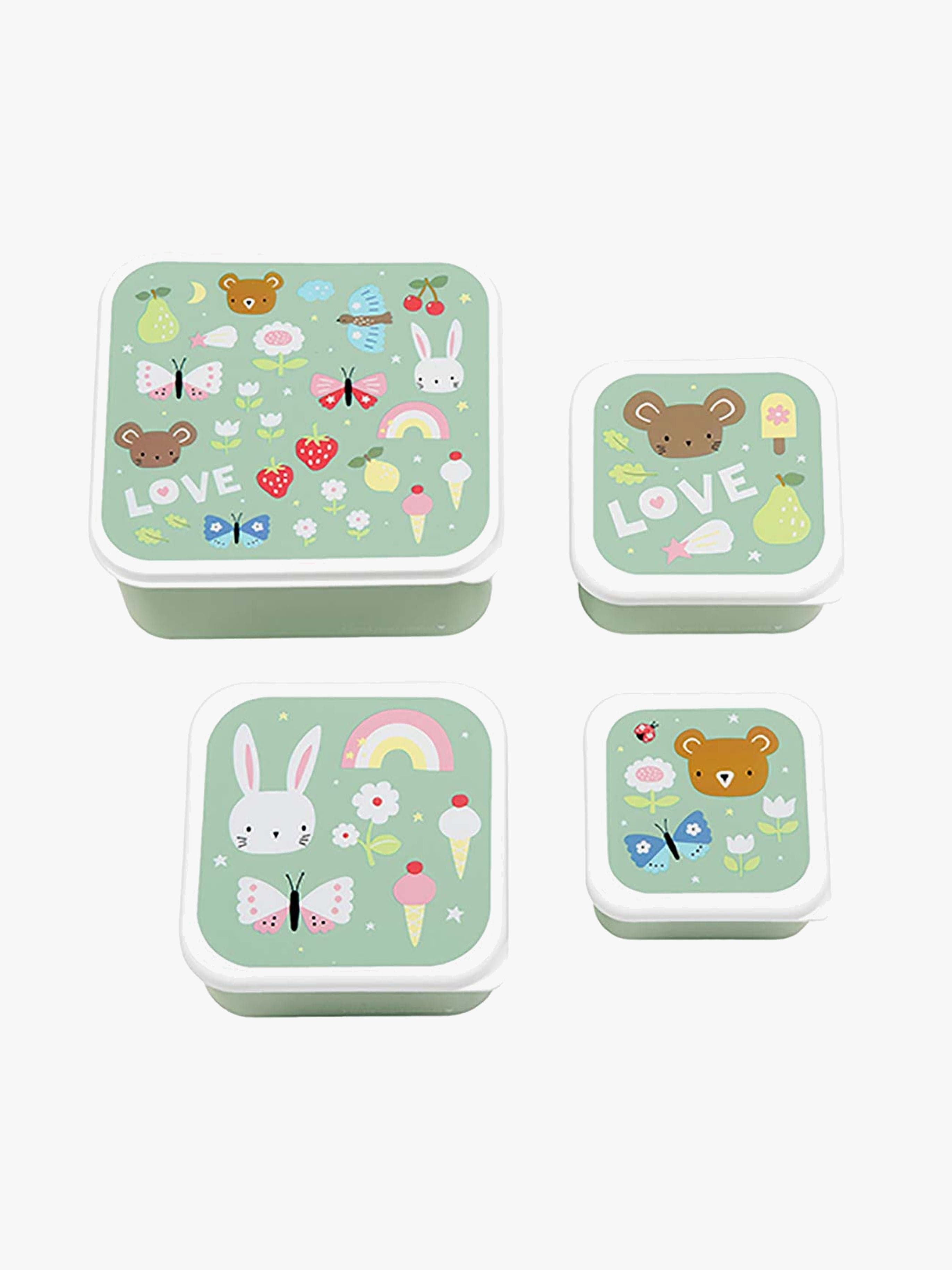 A Little Lovely Company Eväsrasiasetti, Joy