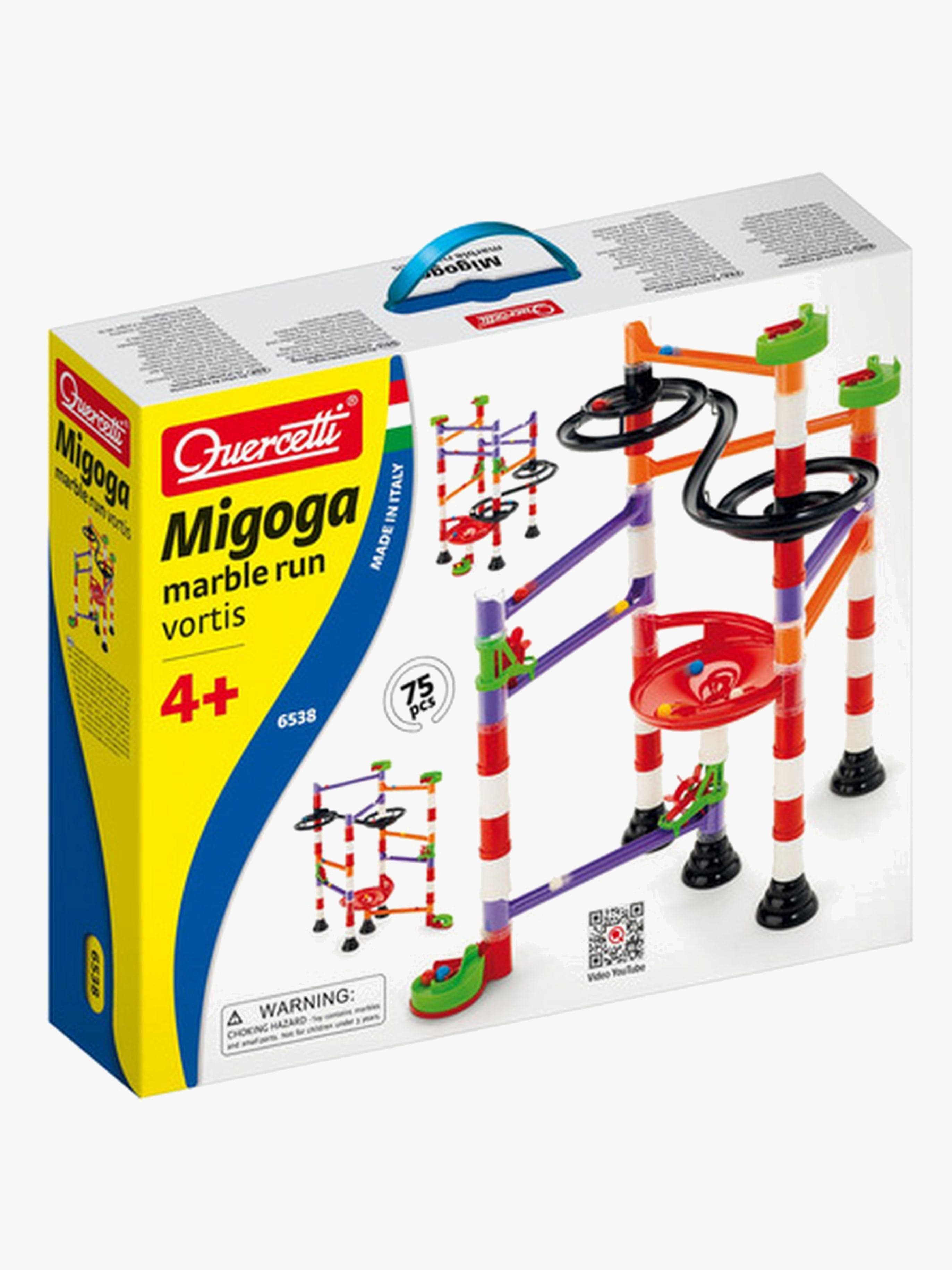 Quercetti Marble Run Vortis Kuularata