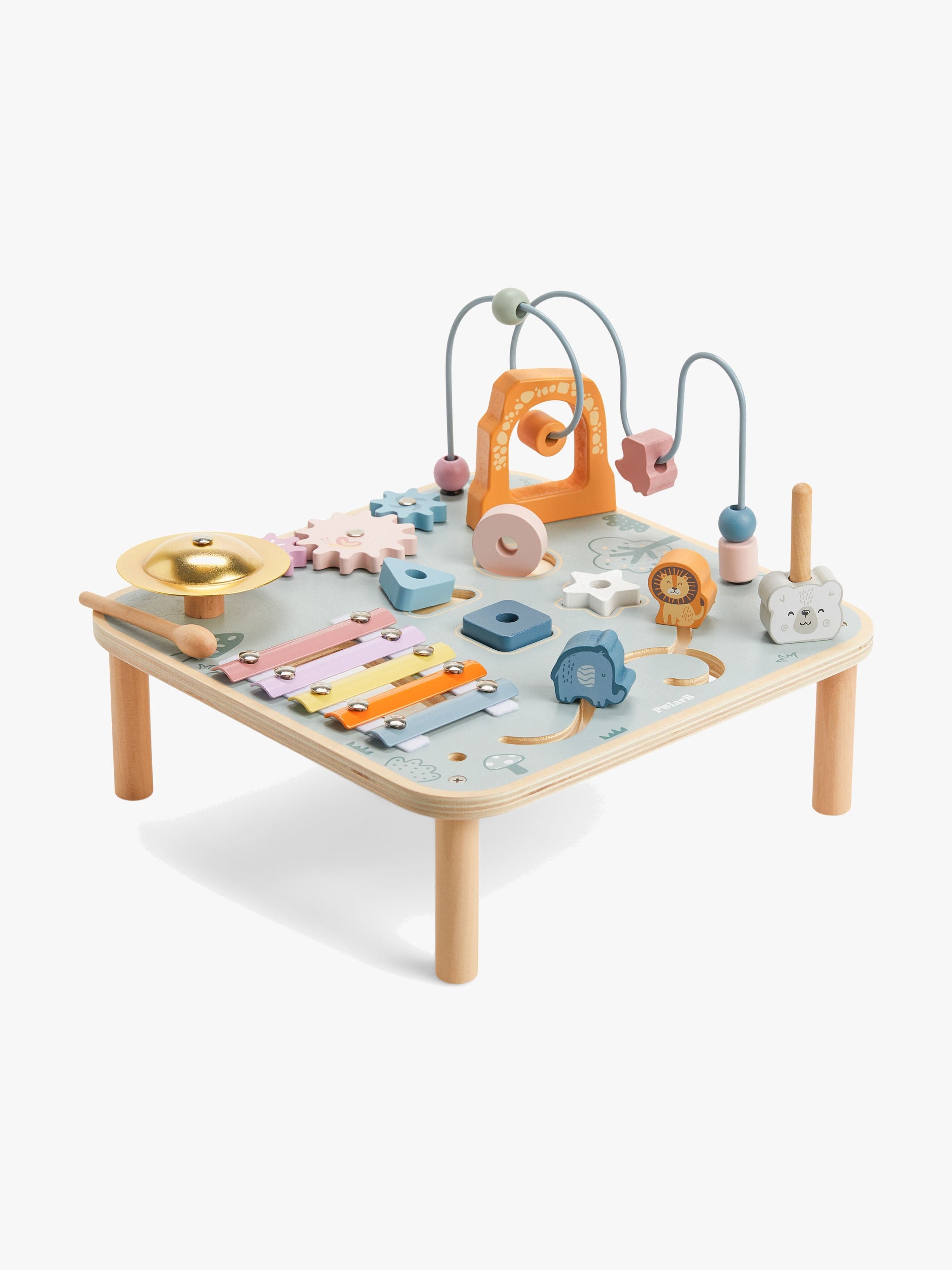 PolarB Aktiviteettipöytä