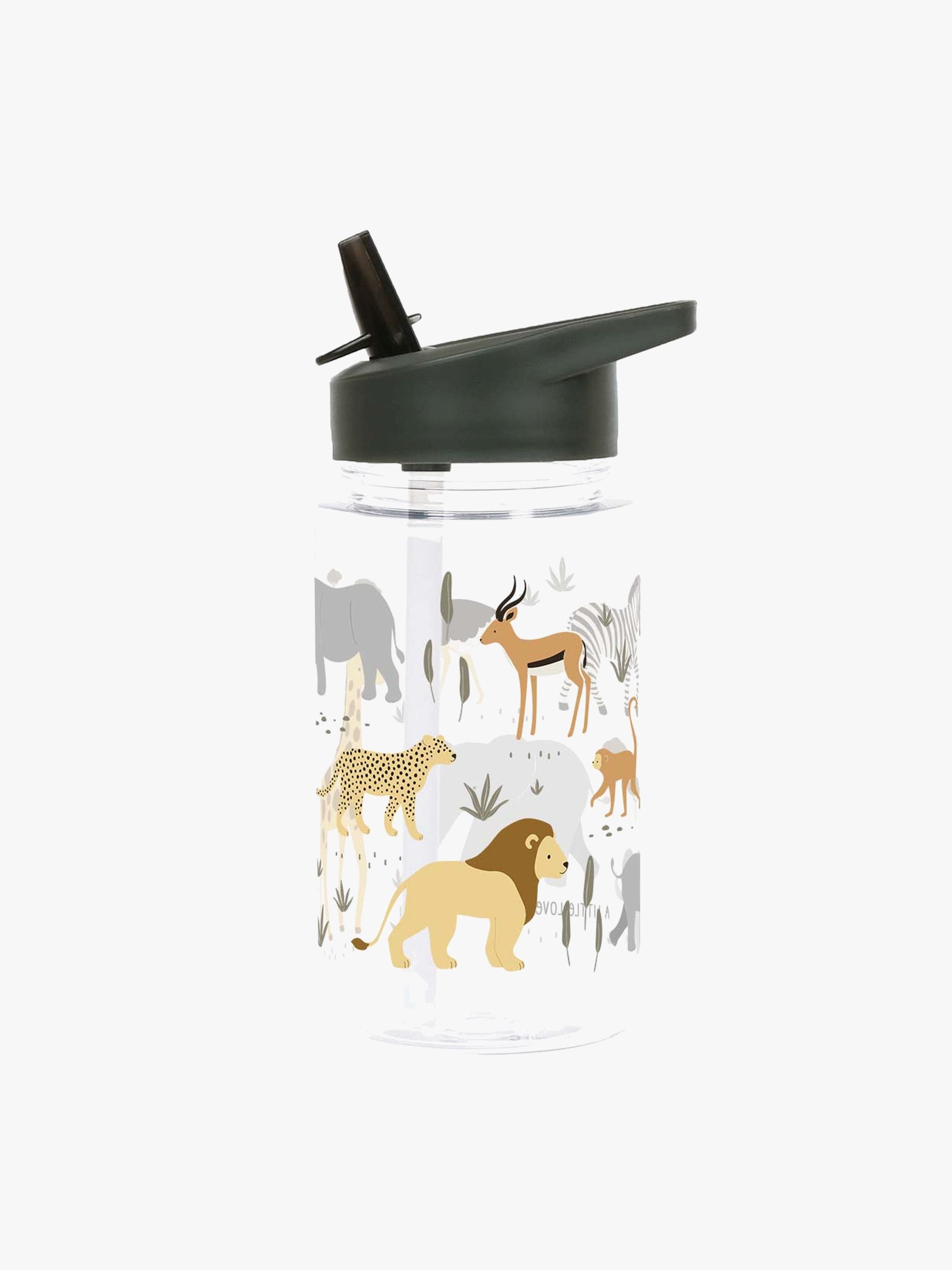 A Little Lovely Company Juomapullo, Savanna