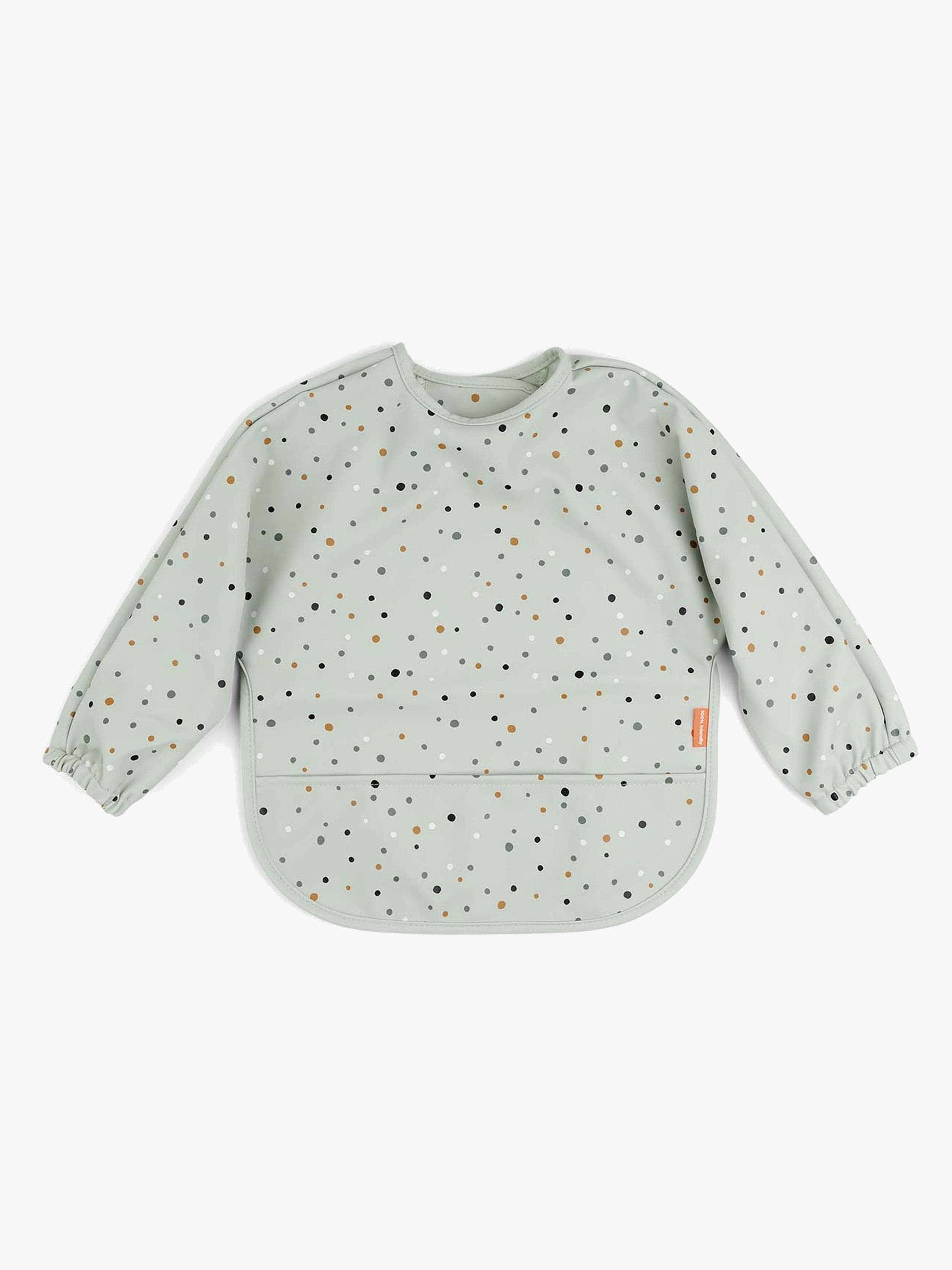 Done By Deer Happy Dots Ruokalappu, Vihreä