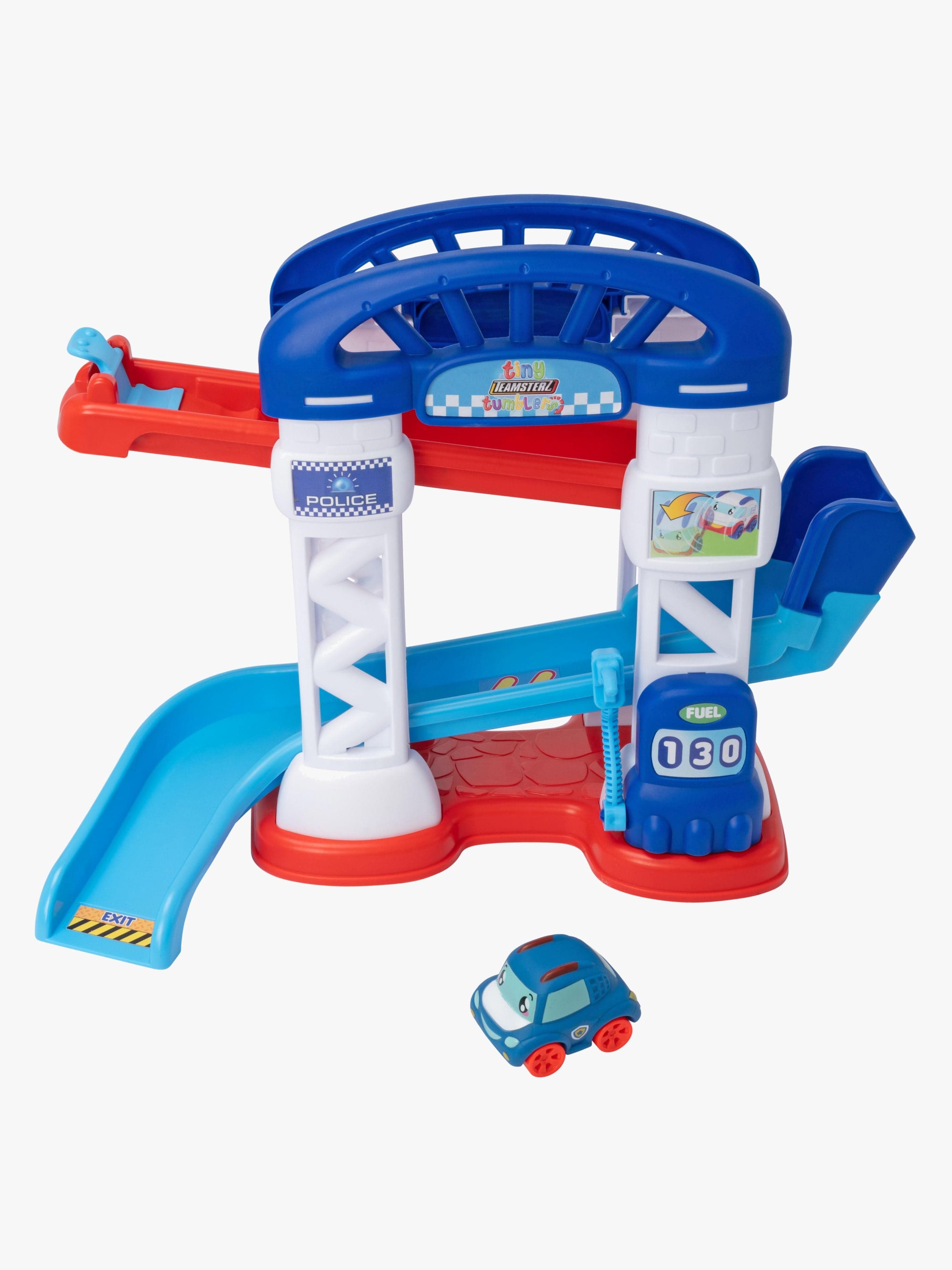 Tiny Teamsterz Tumblers Autorata