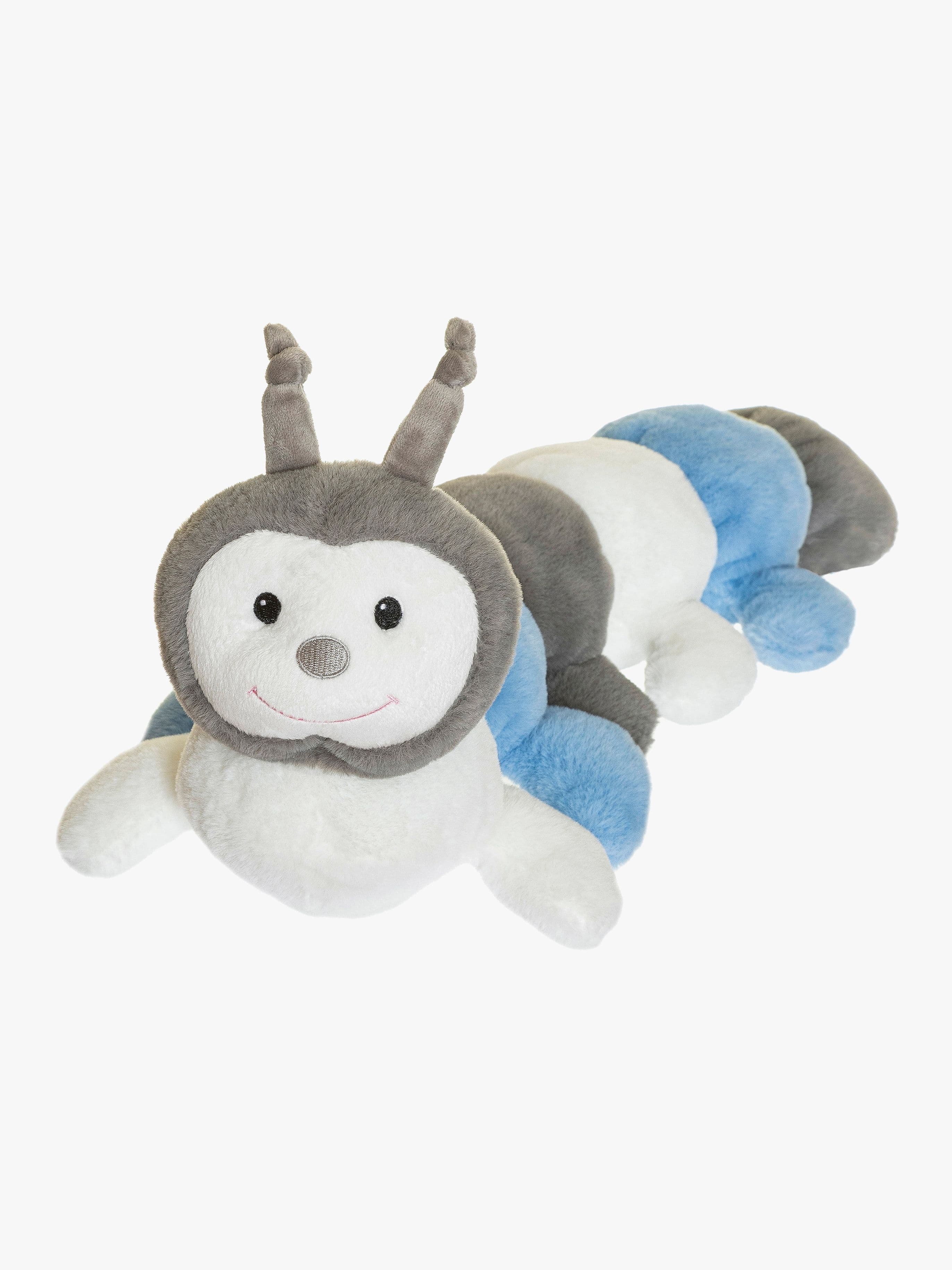 Teddykompaniet Pehmolelu Tuhatjalkainen 60 cm, Sininen