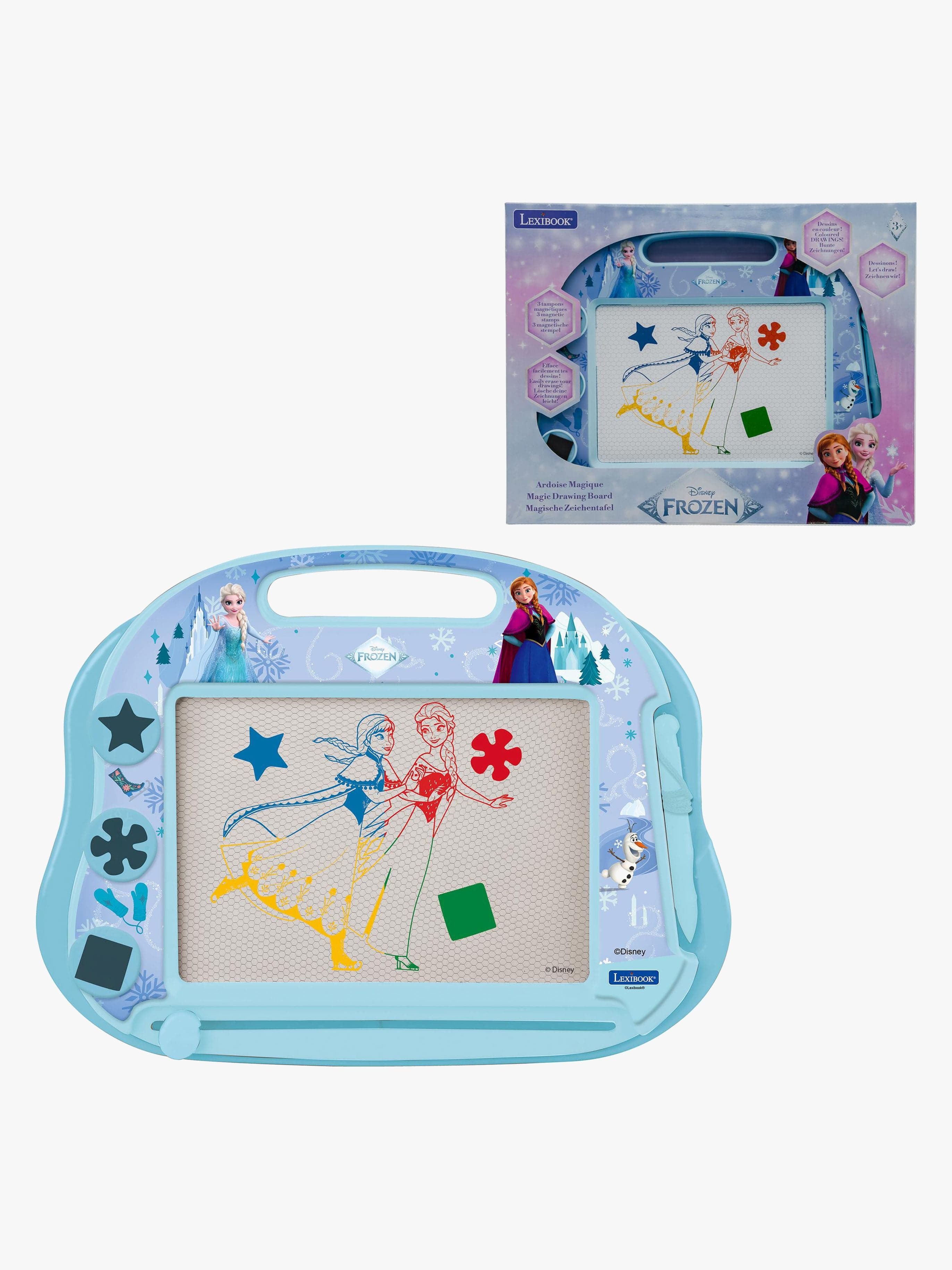 Disney Frozen Magneettinen Piirustustaulu