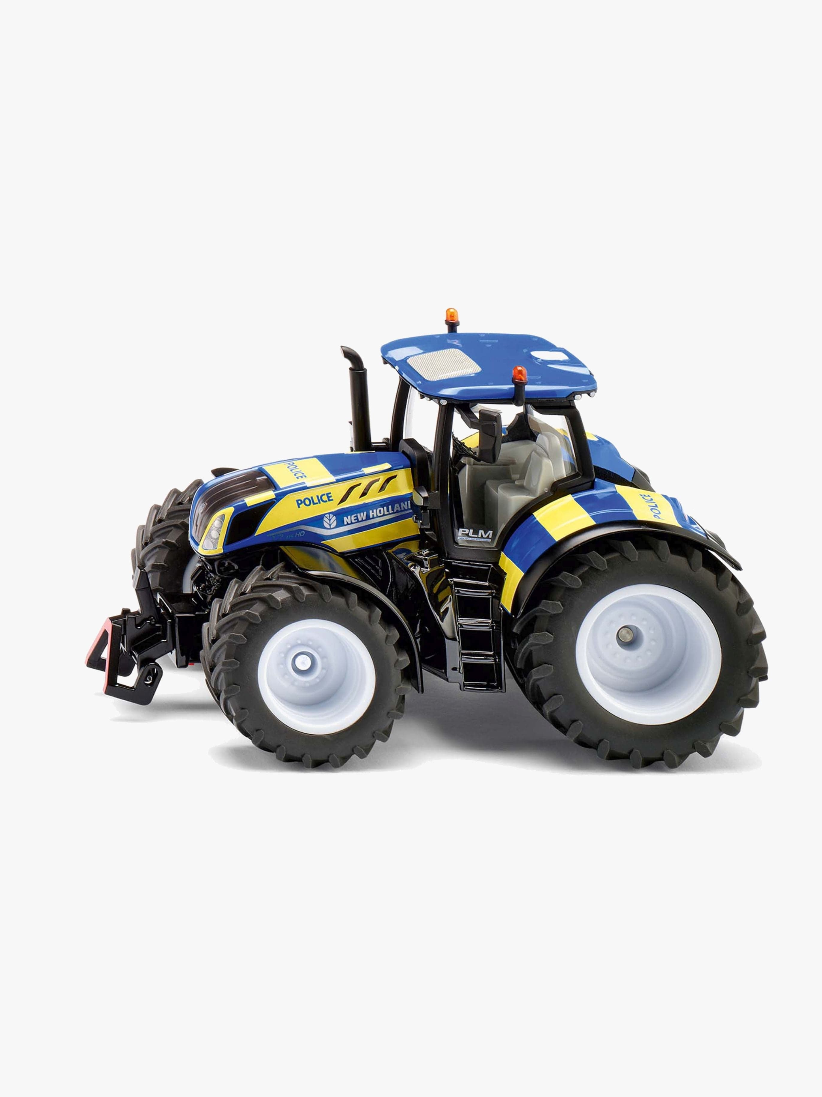 Siku Poliisitraktori New Holland 1:32