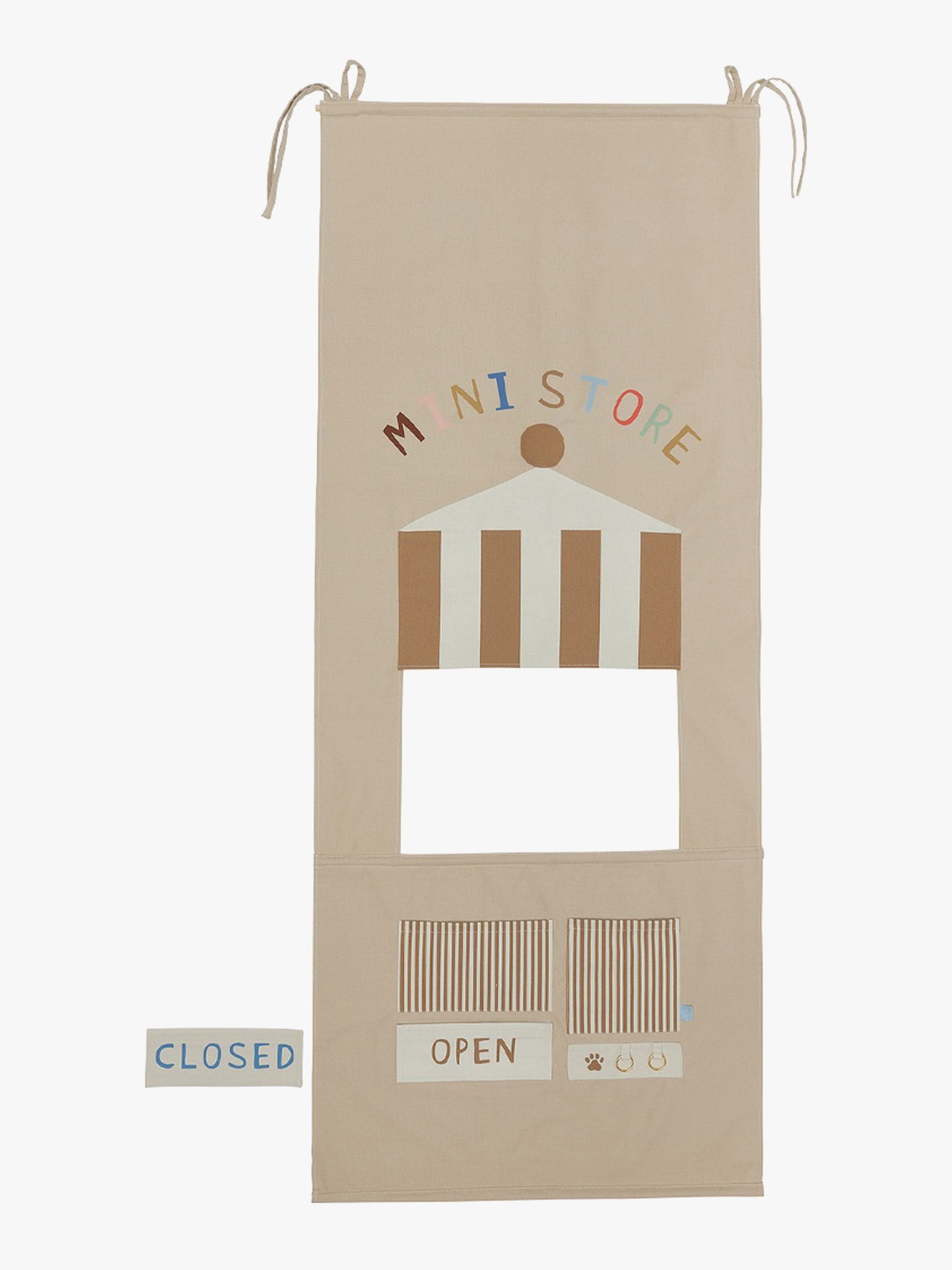 OYOY Yummy Mini Ruokakauppa