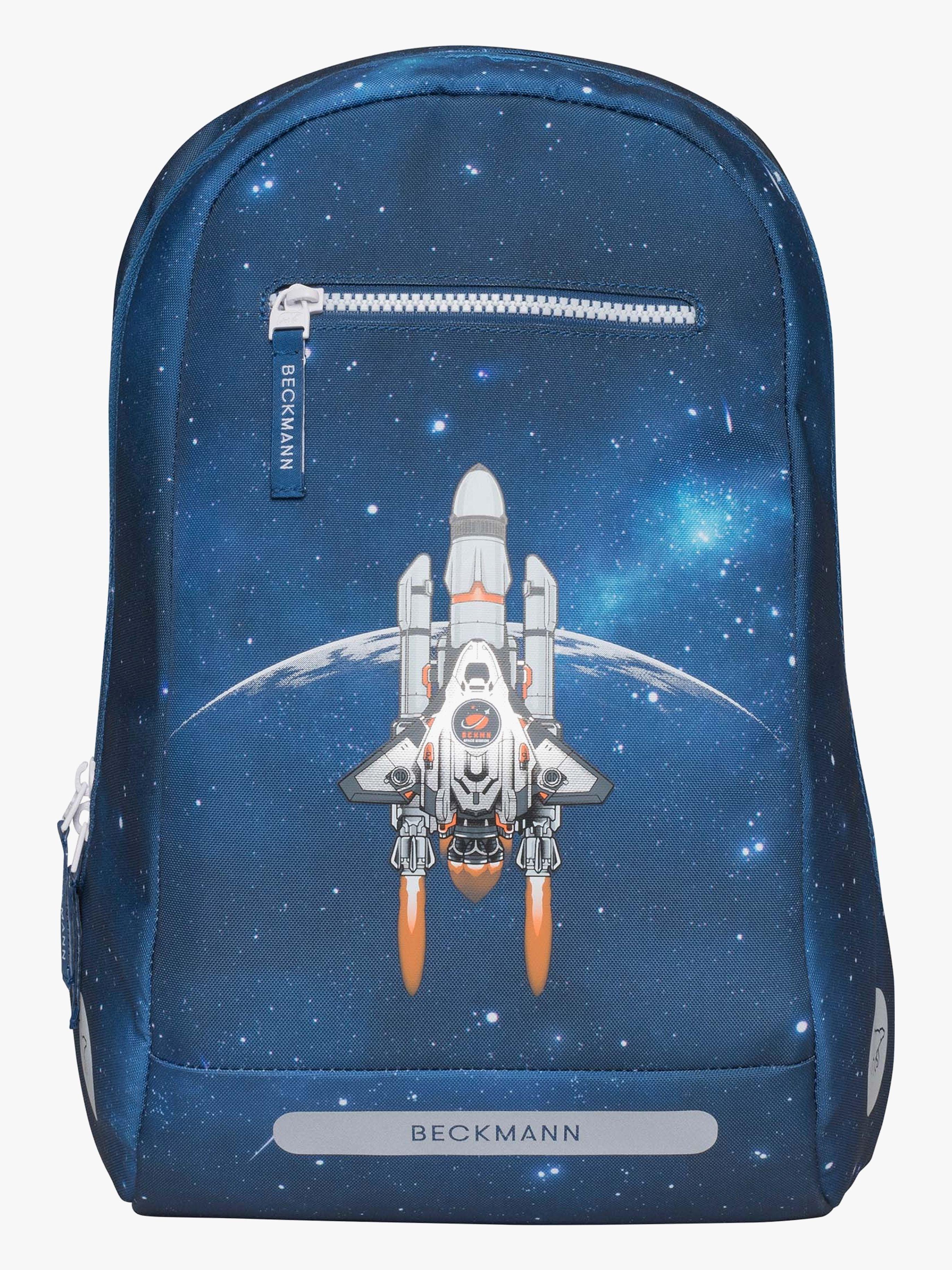 Beckmann Reppu 12L, Space Mission