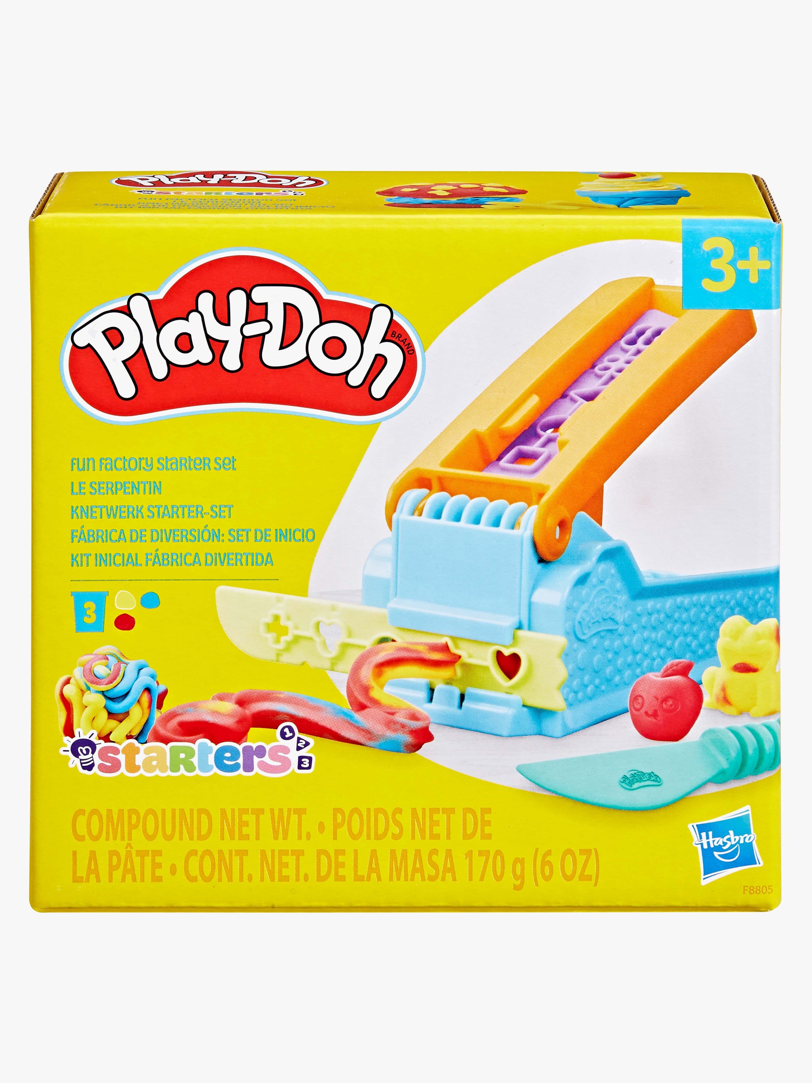 Play-Doh Aloitussetti