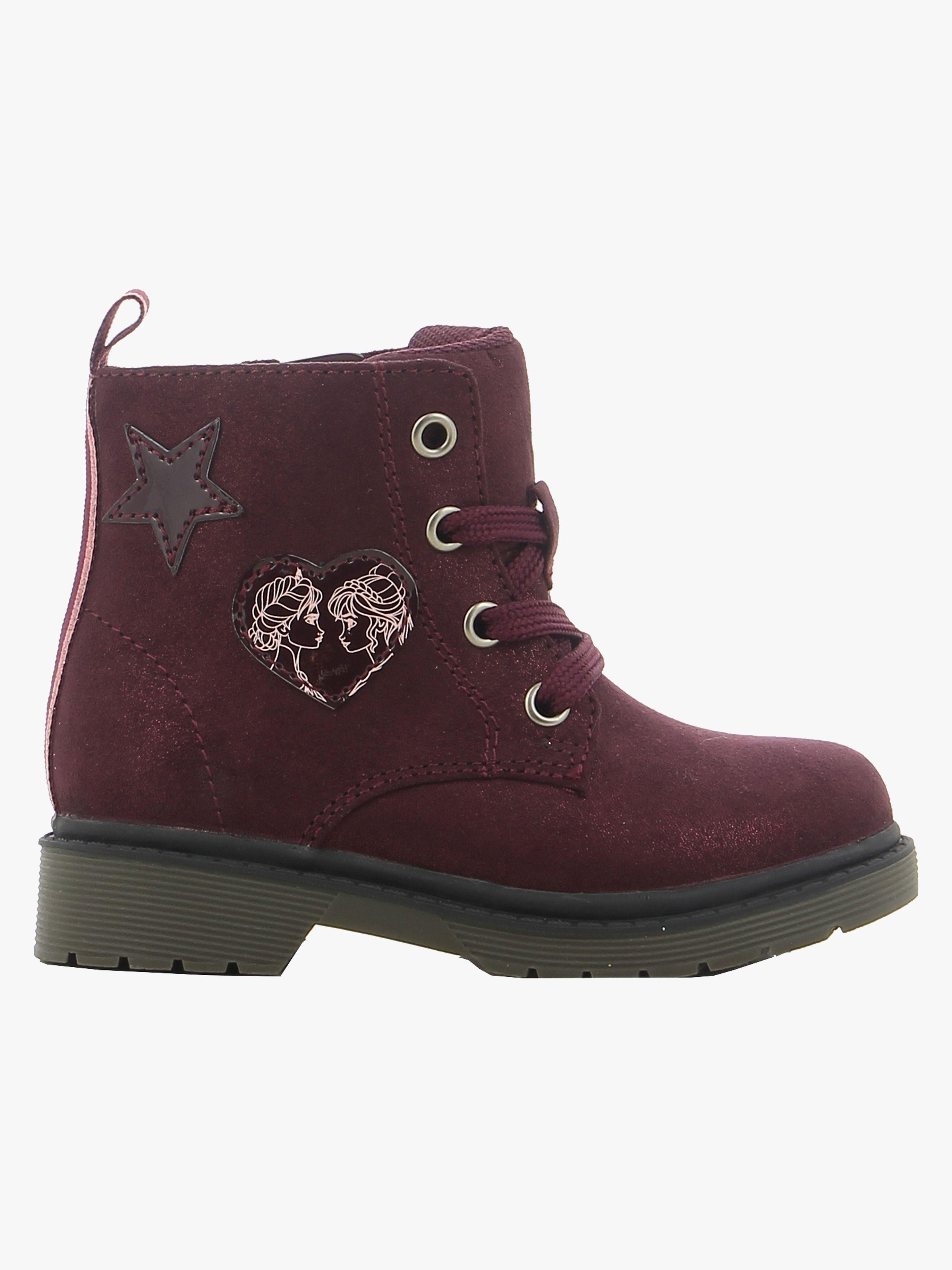 Disney Frozen Nilkkurit, Burgundy 25