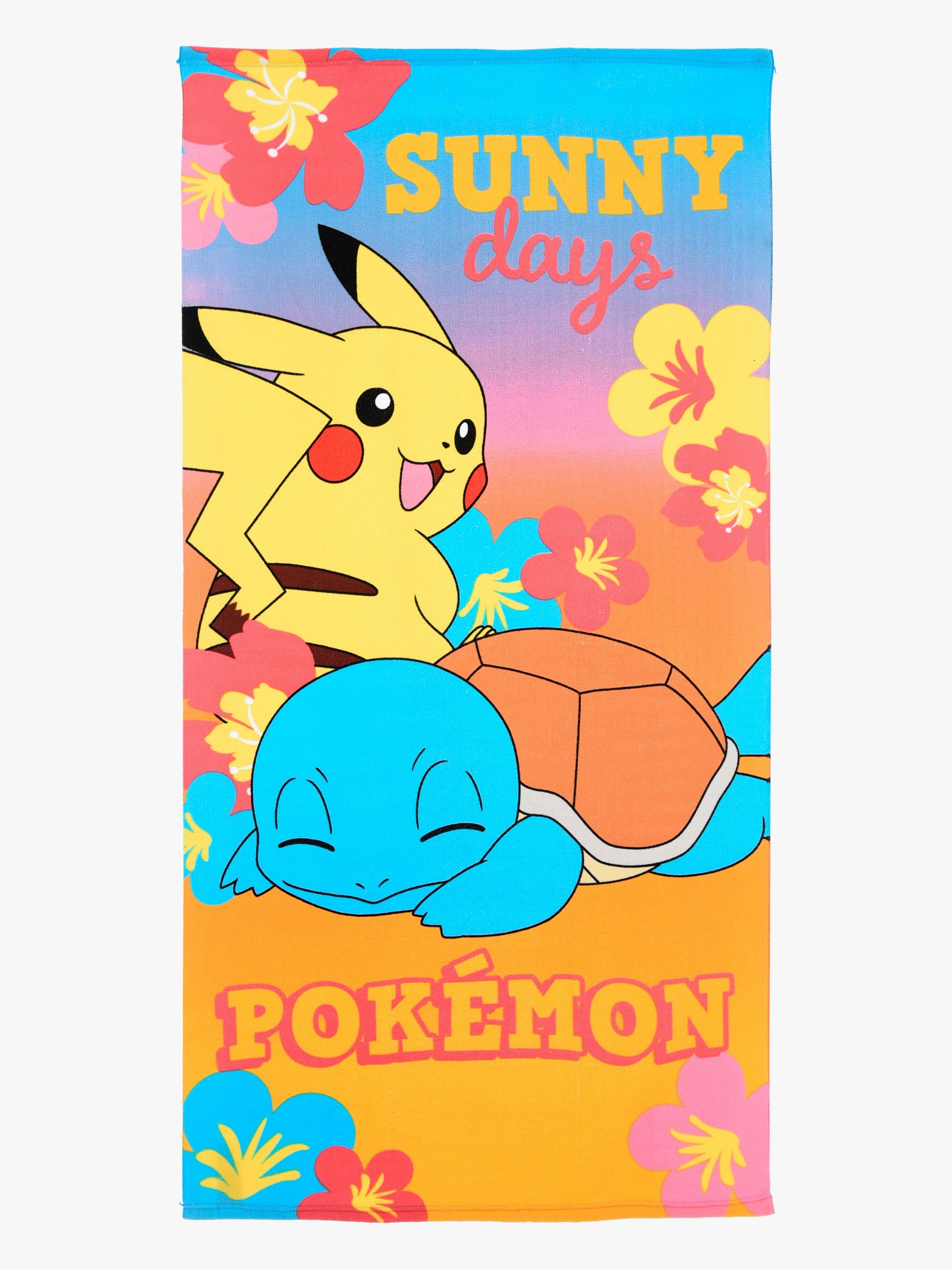 Pokémon Rantapyyhe, Monivärinen