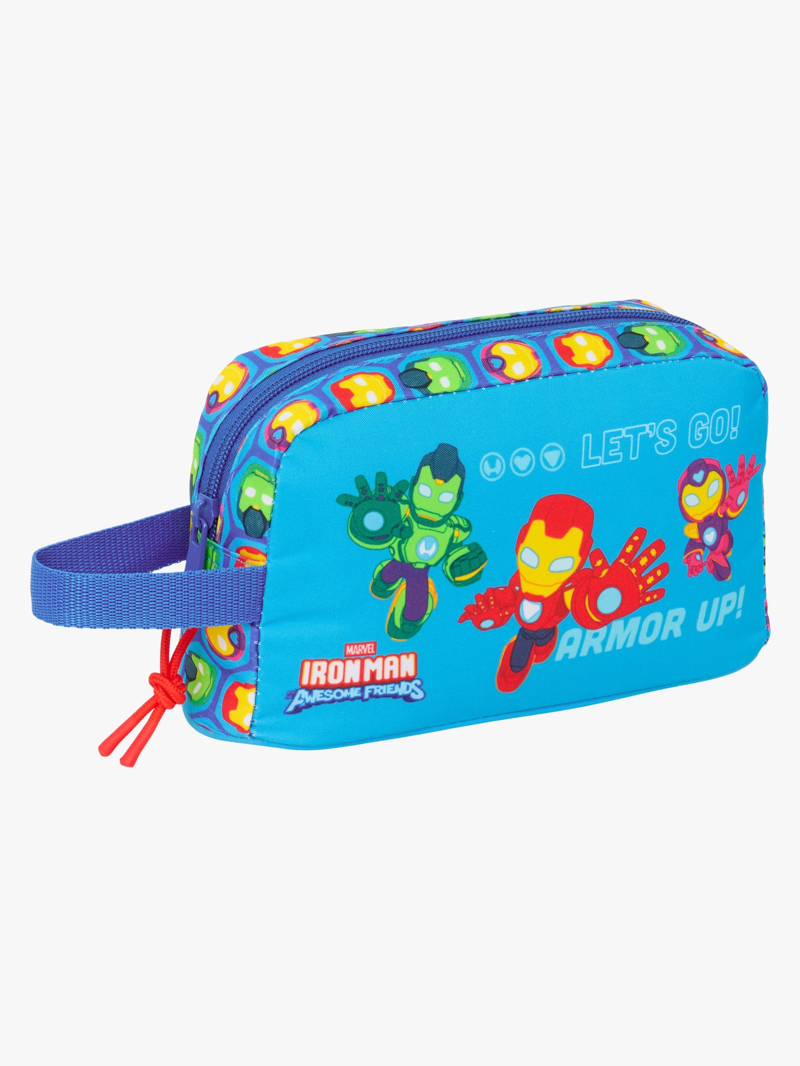Marvel Iron Man Kylmälaukku, Sininen