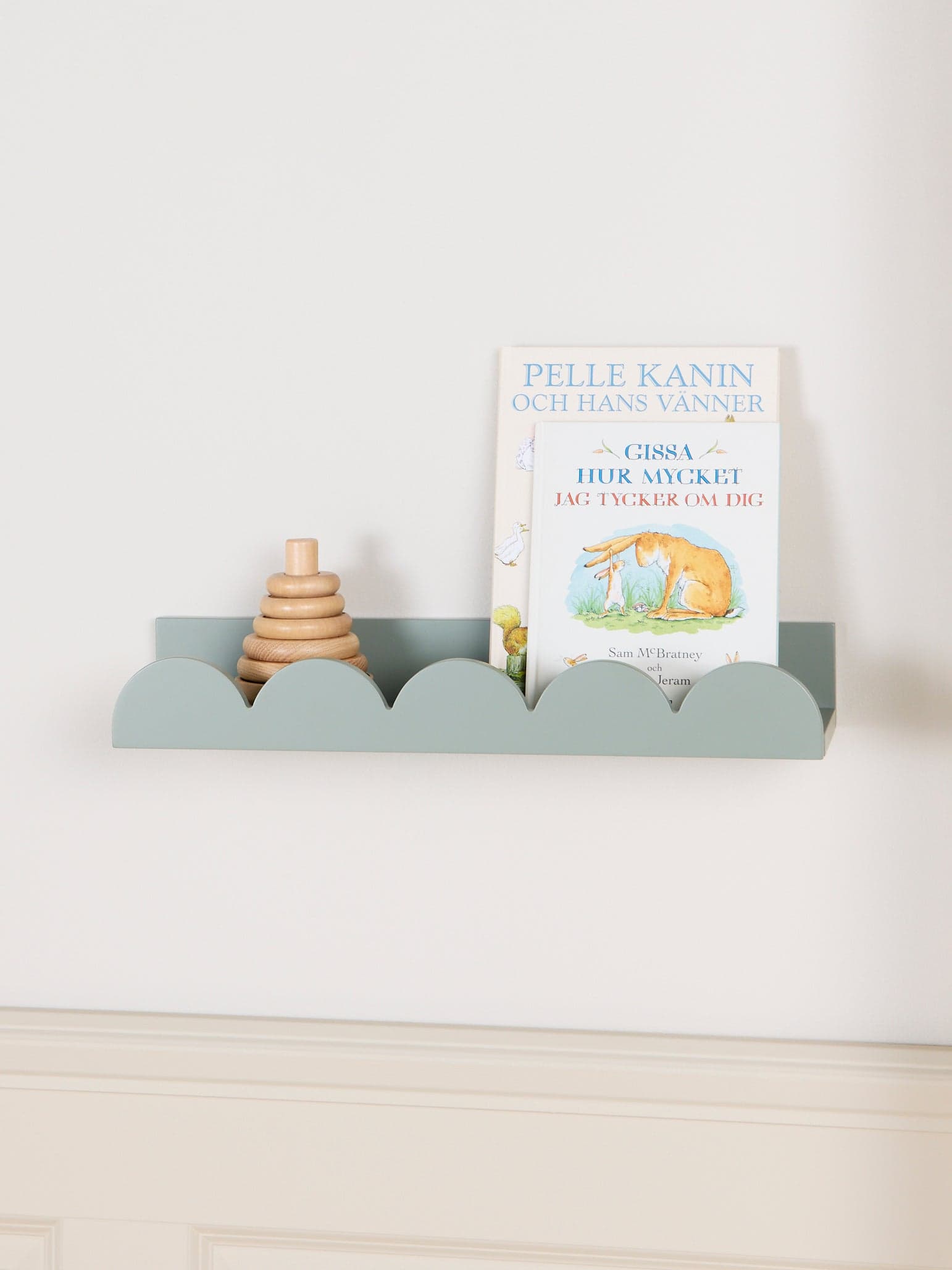 Alice & Fox Dune Seinähylly, Sage