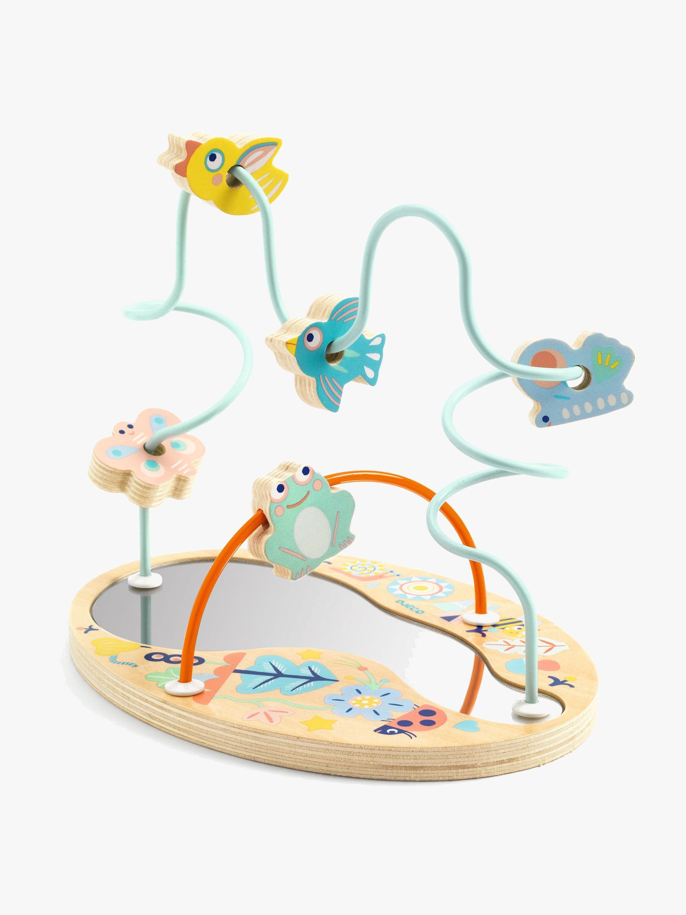 Djeco BabyLoopi Aktiviteettipöytä