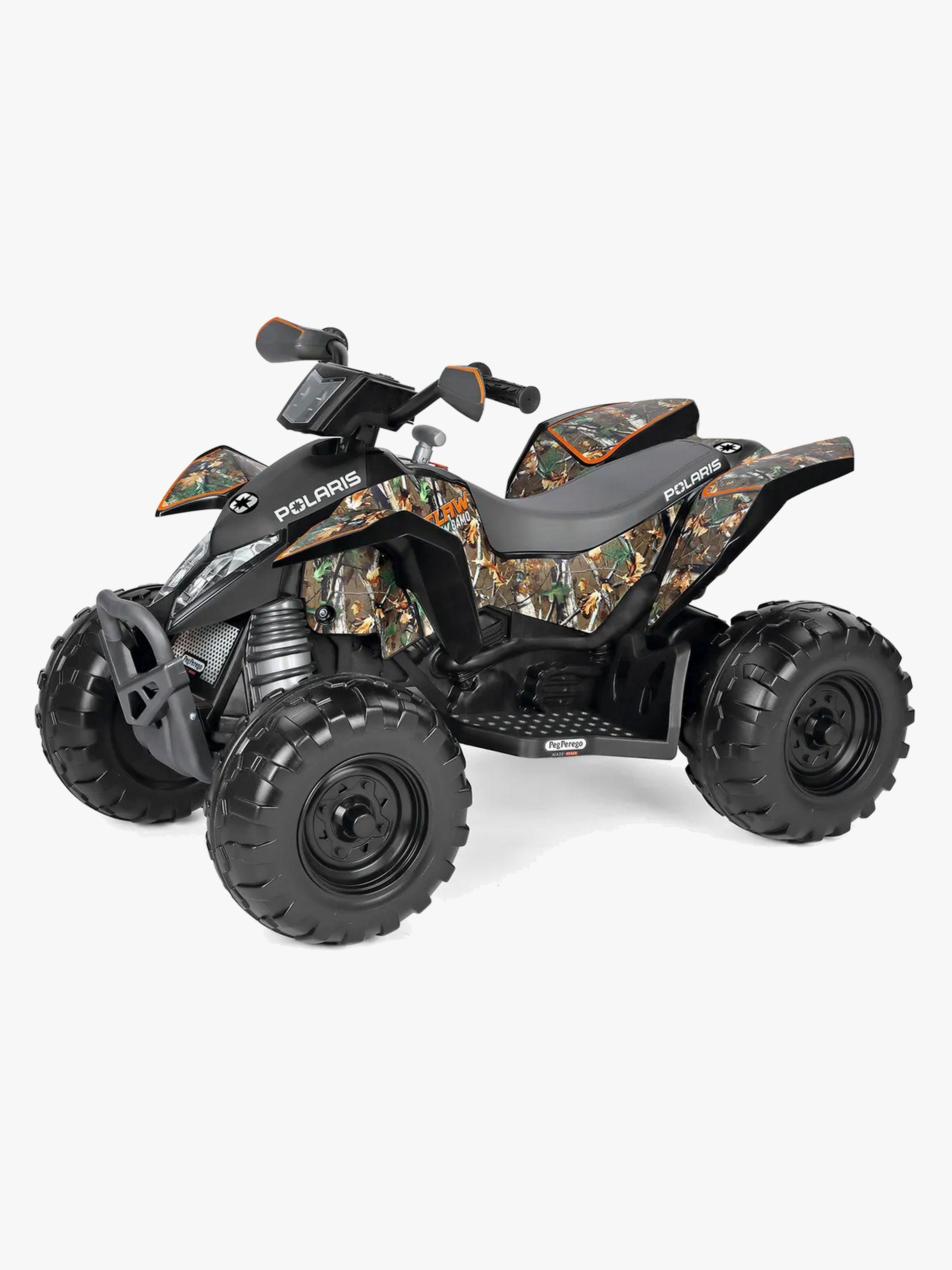 Peg Perego Polaris Outlaw 330W Camo Mönkijä