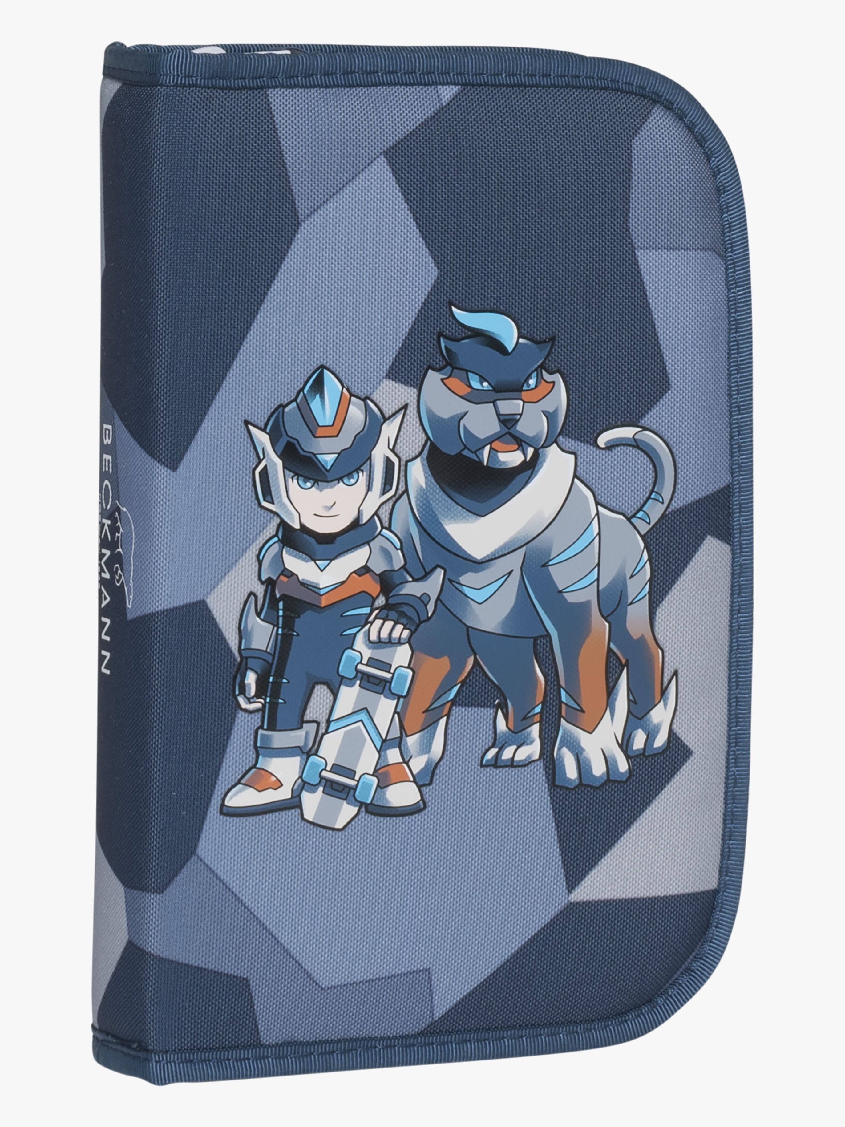 Beckmann Penaali, Tiger Race