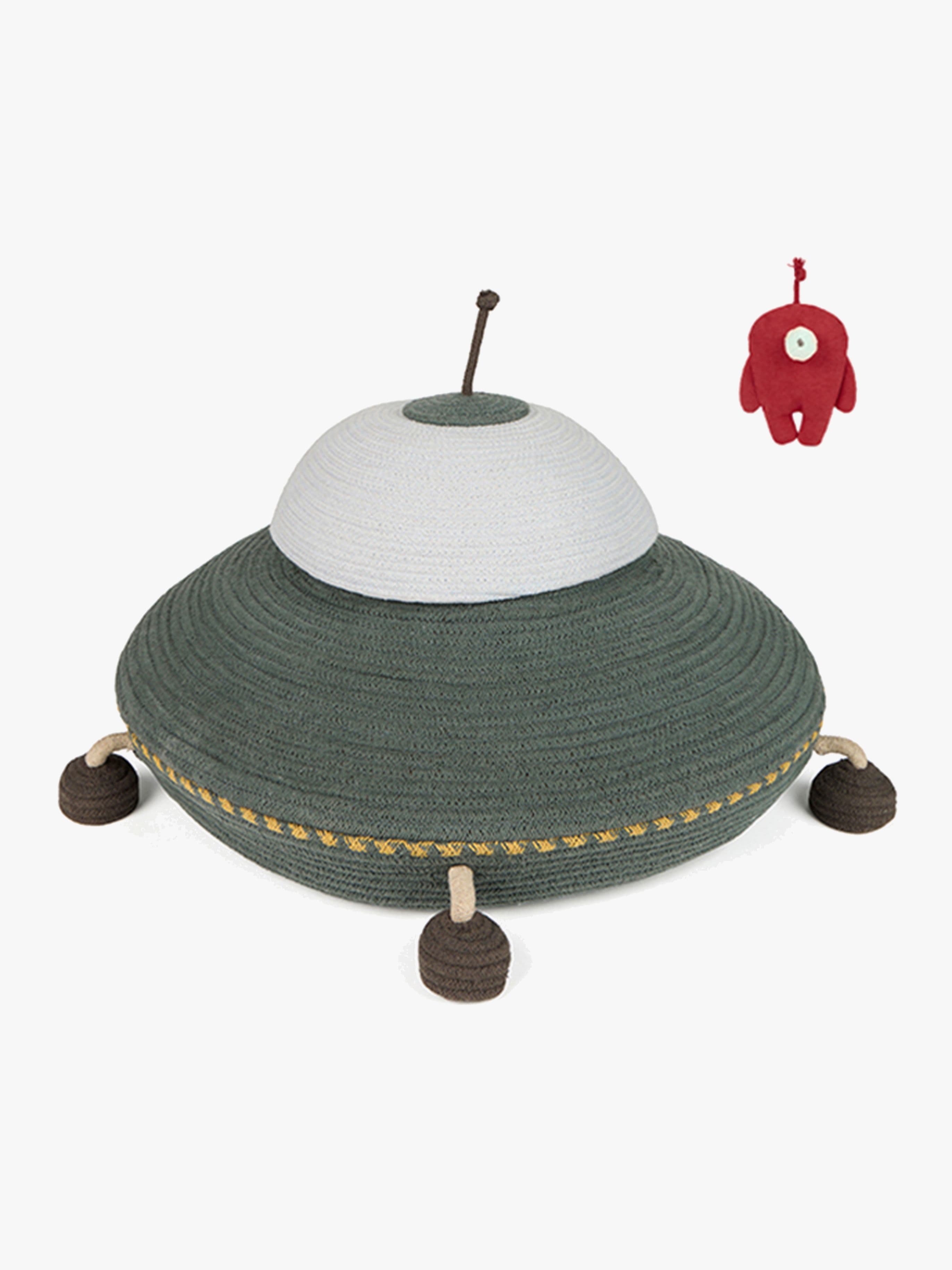 Lorena Canals Säilytyskori UFO