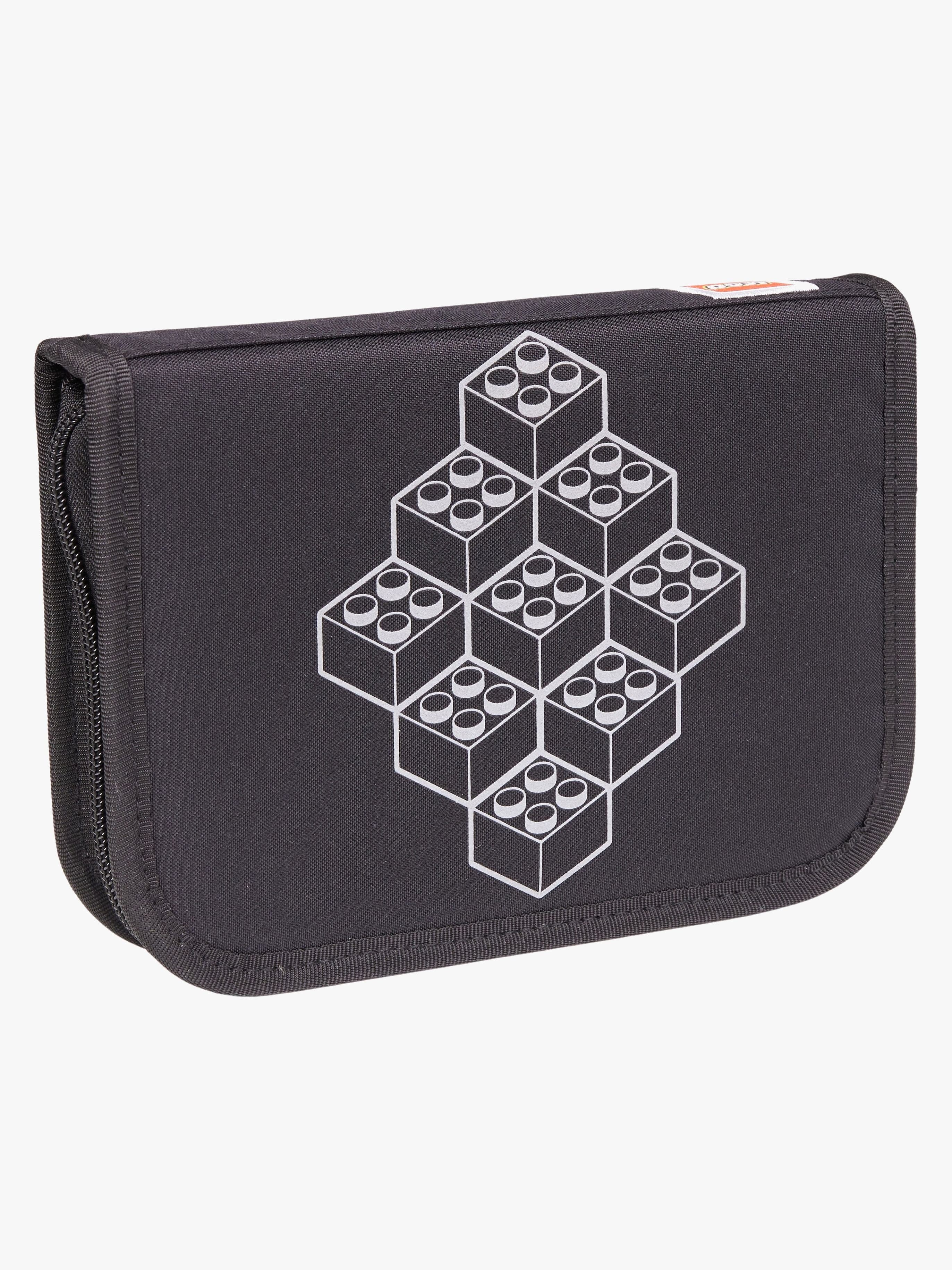 LEGO® Bricks Täytetty Penaali, Musta