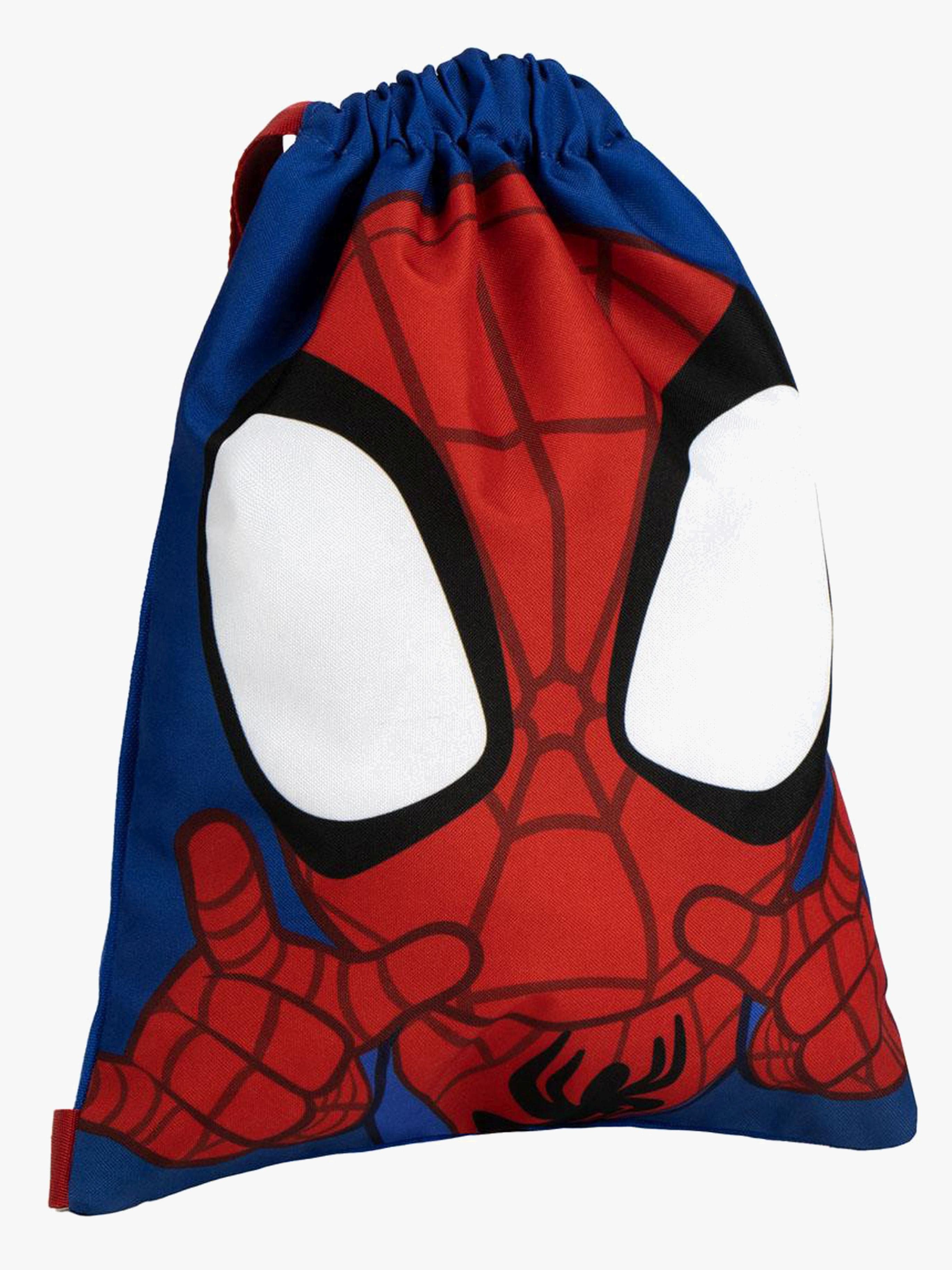 Spidey And His Amazing Friends Jumppapussi, Sininen/Punainen