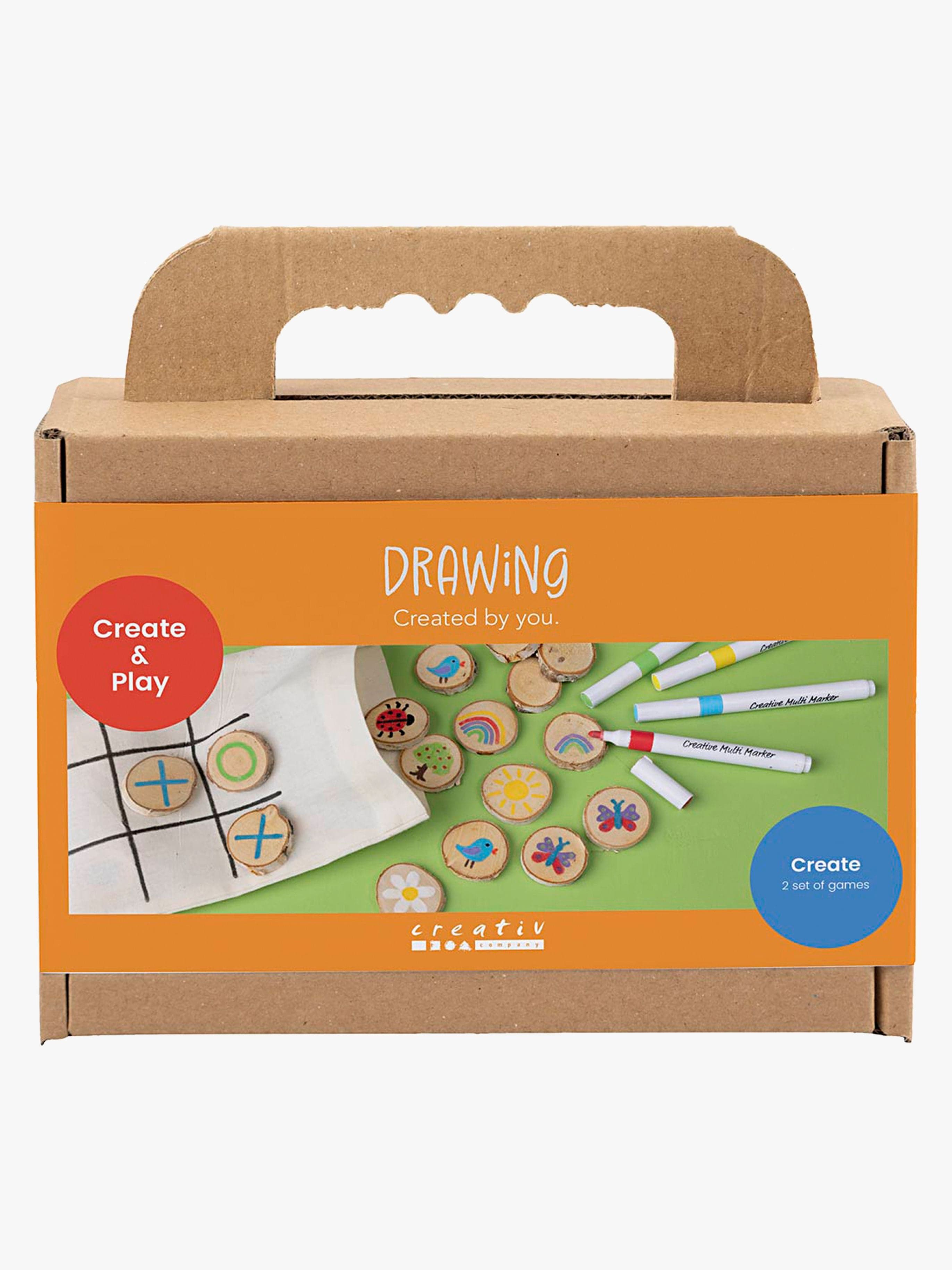 Creativ Company DIY-setti Mini Pelit