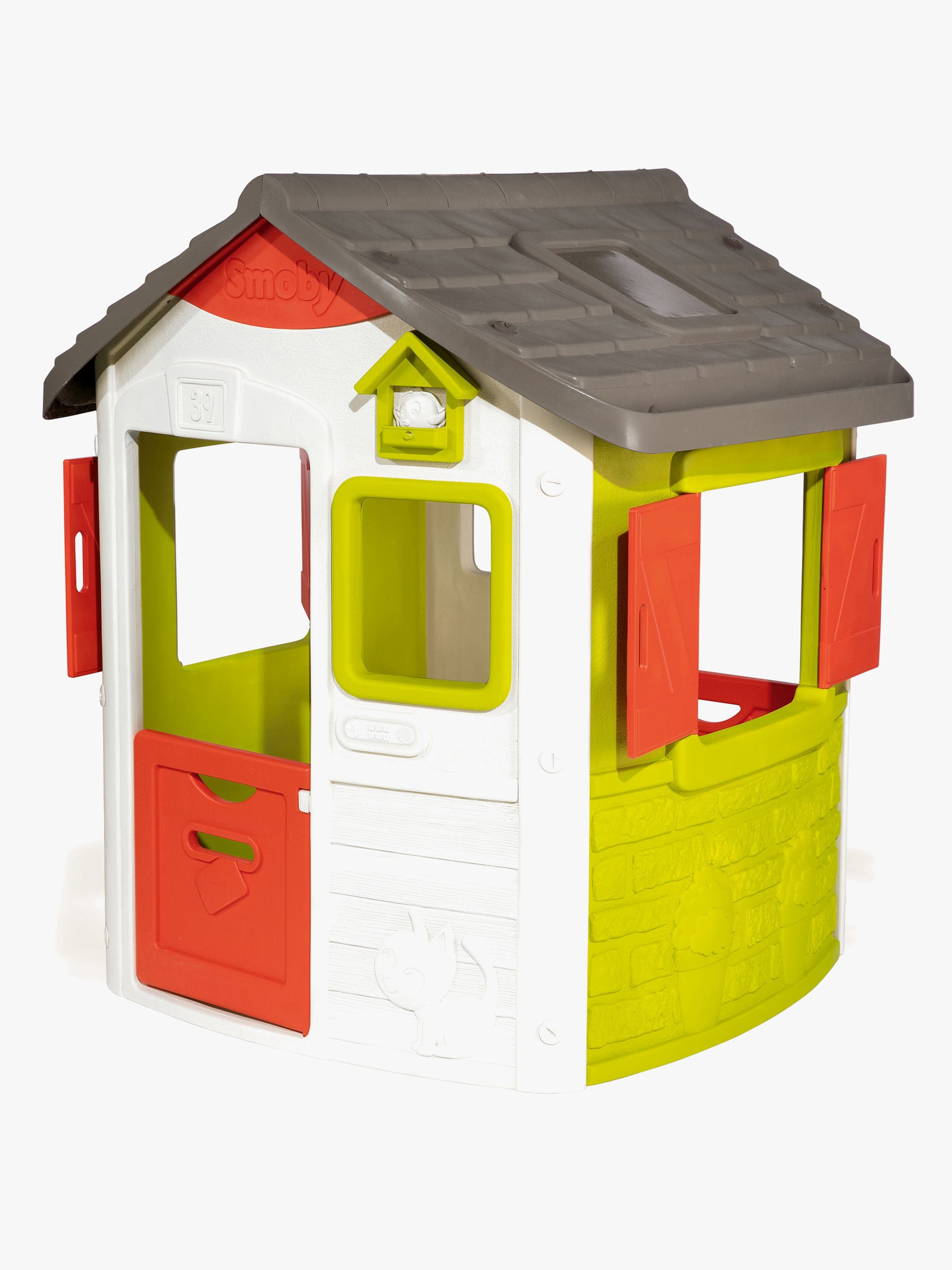 Smoby Neo Jura Lodge Leikkimökki