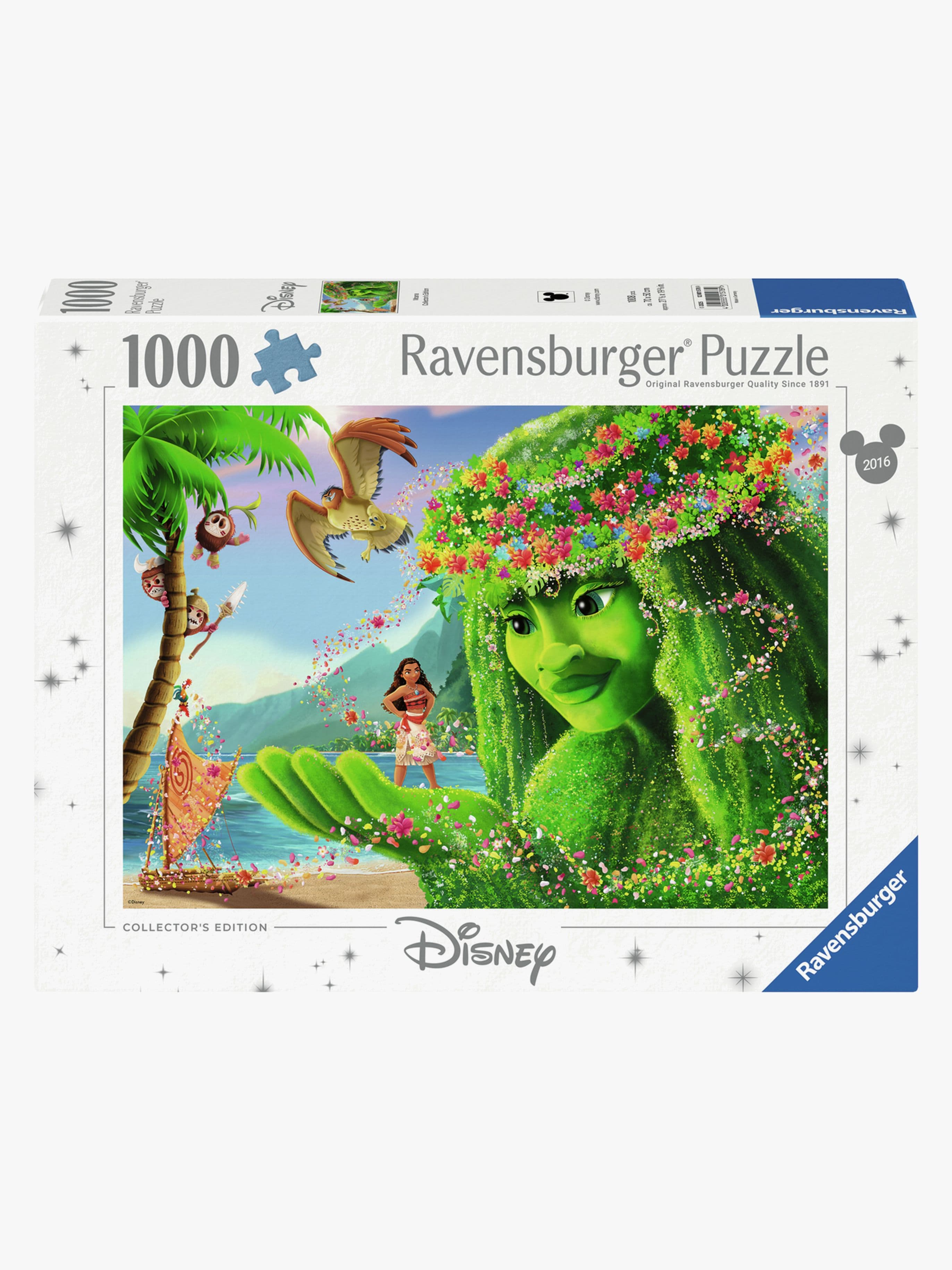 Ravensburger Collectors Edition Palapeli Vaiana 1000
