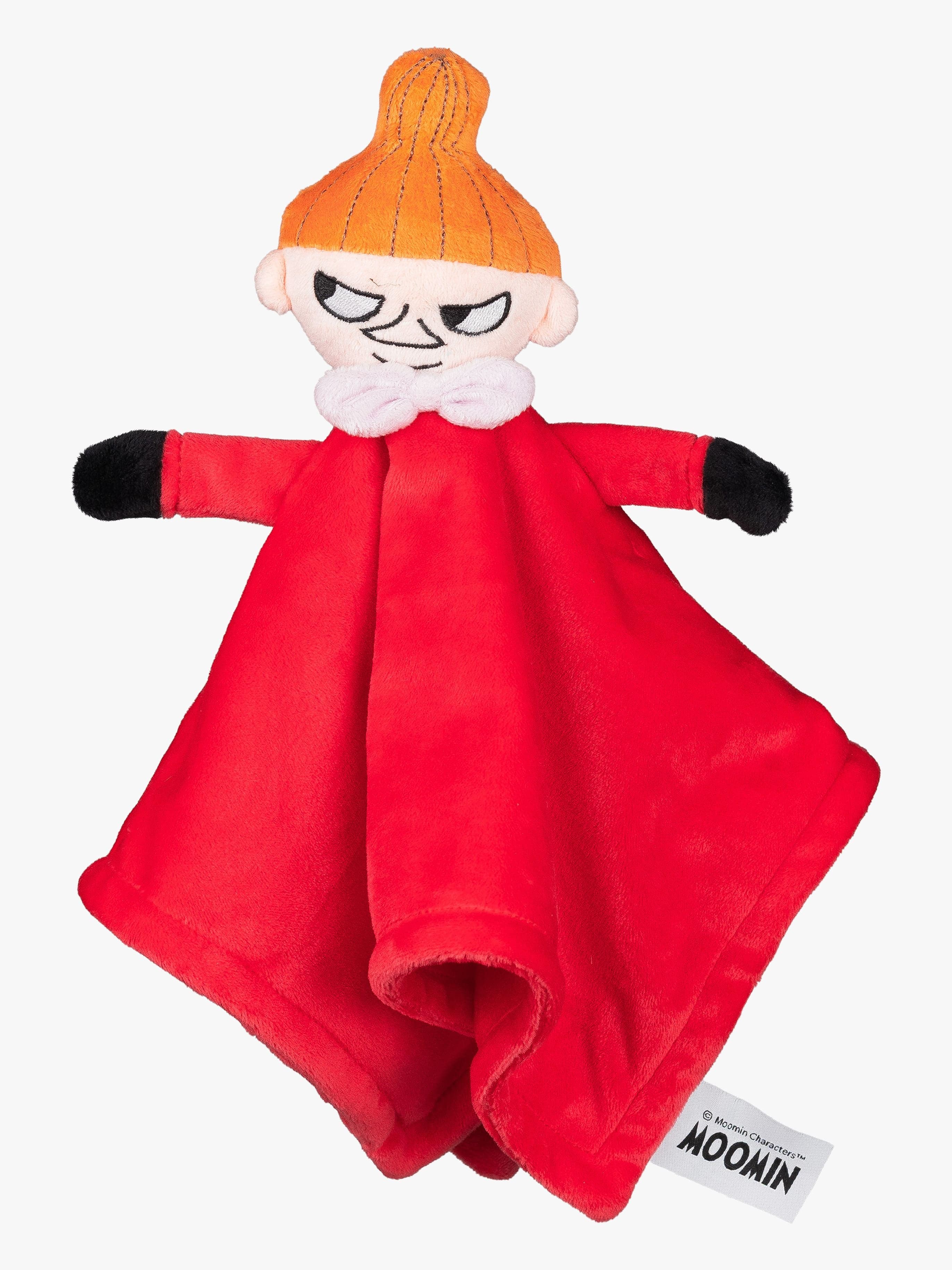 Muumi Pikku Myy Uniriepu, Punainen