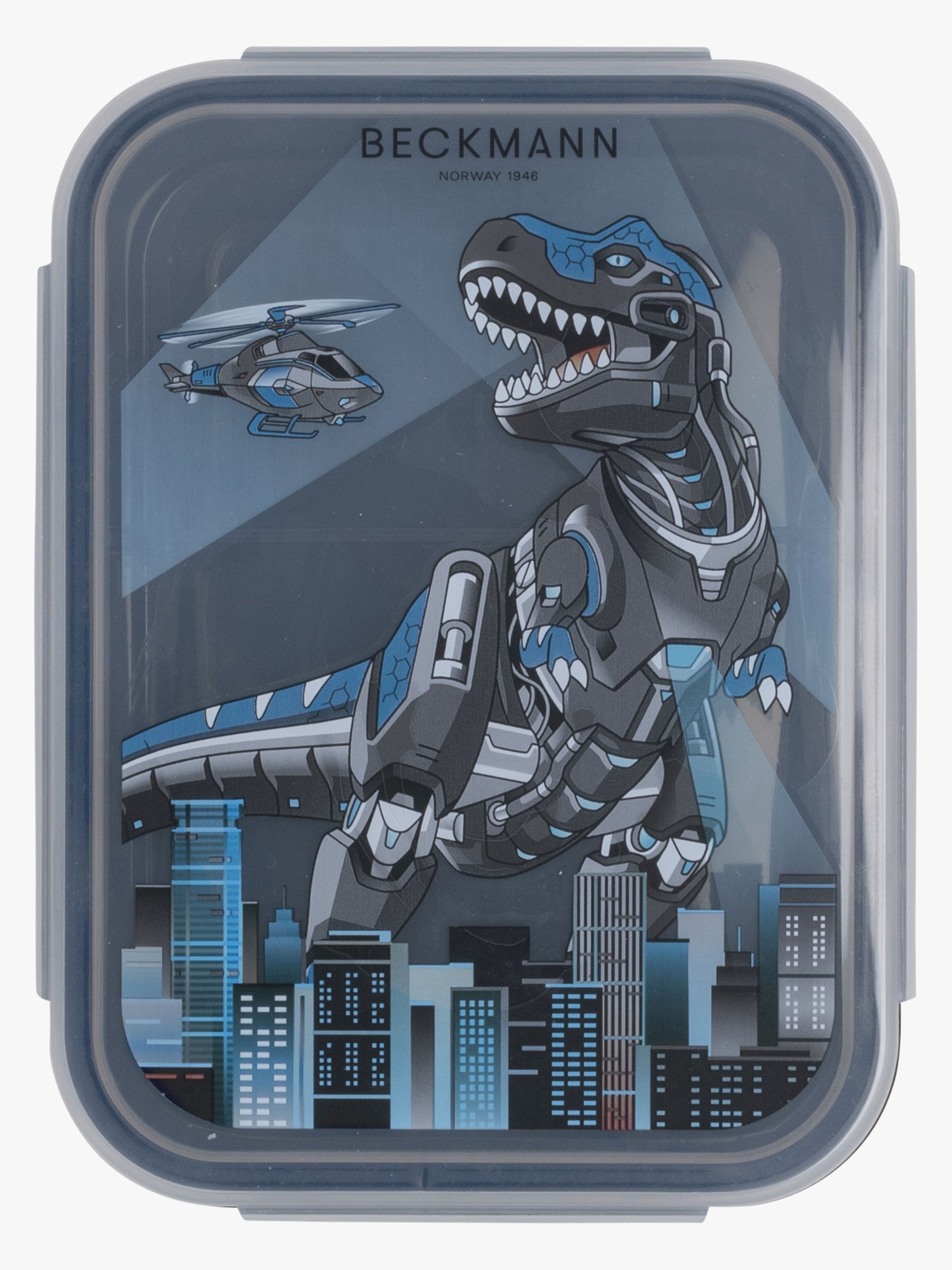 Beckmann Eväsrasia, Tech Rex